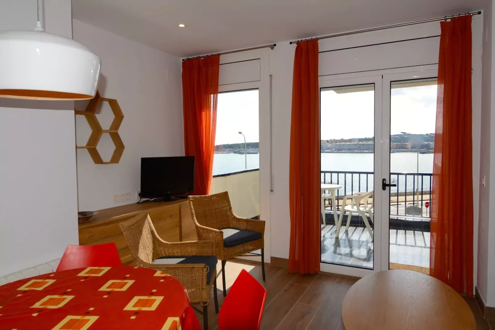 APARTMENT PASSEIG DEL MAR 18-Außenbereich