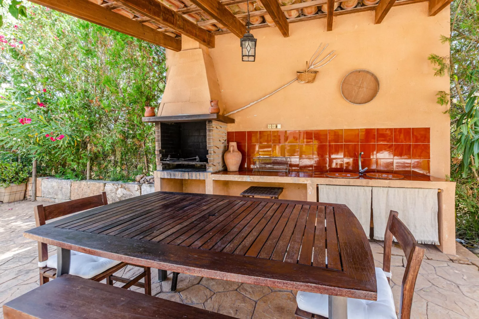 YourHouse Can Rafelino-Terrace