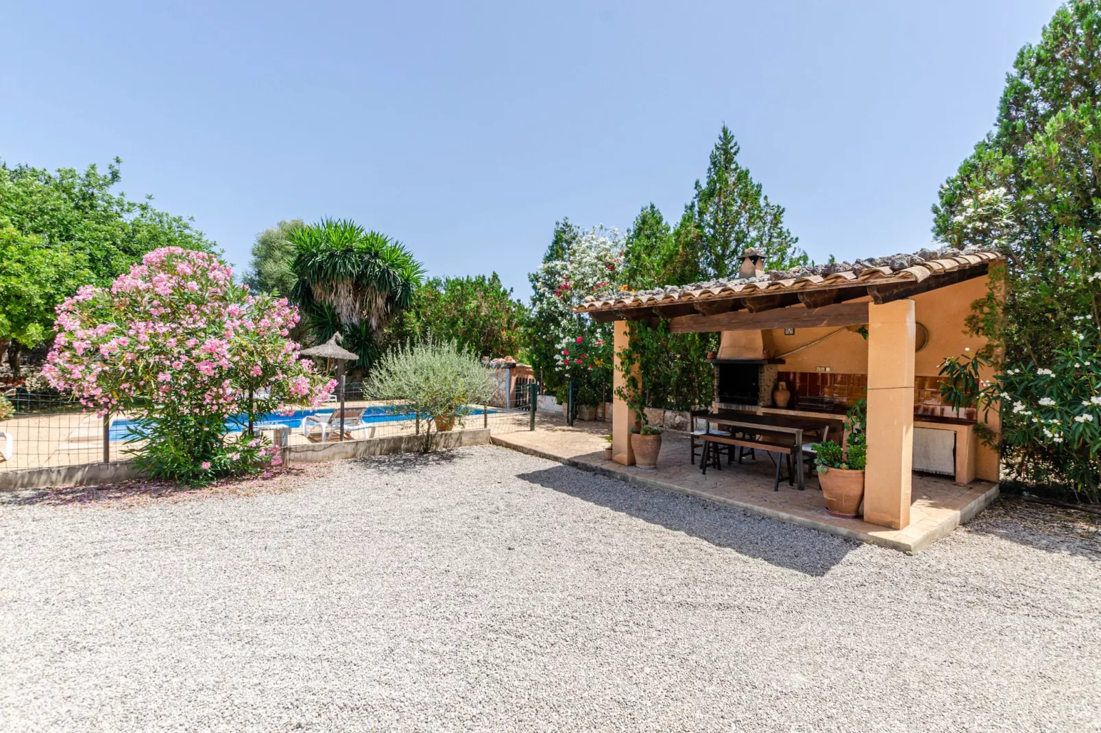YourHouse Can Rafelino-Terrace