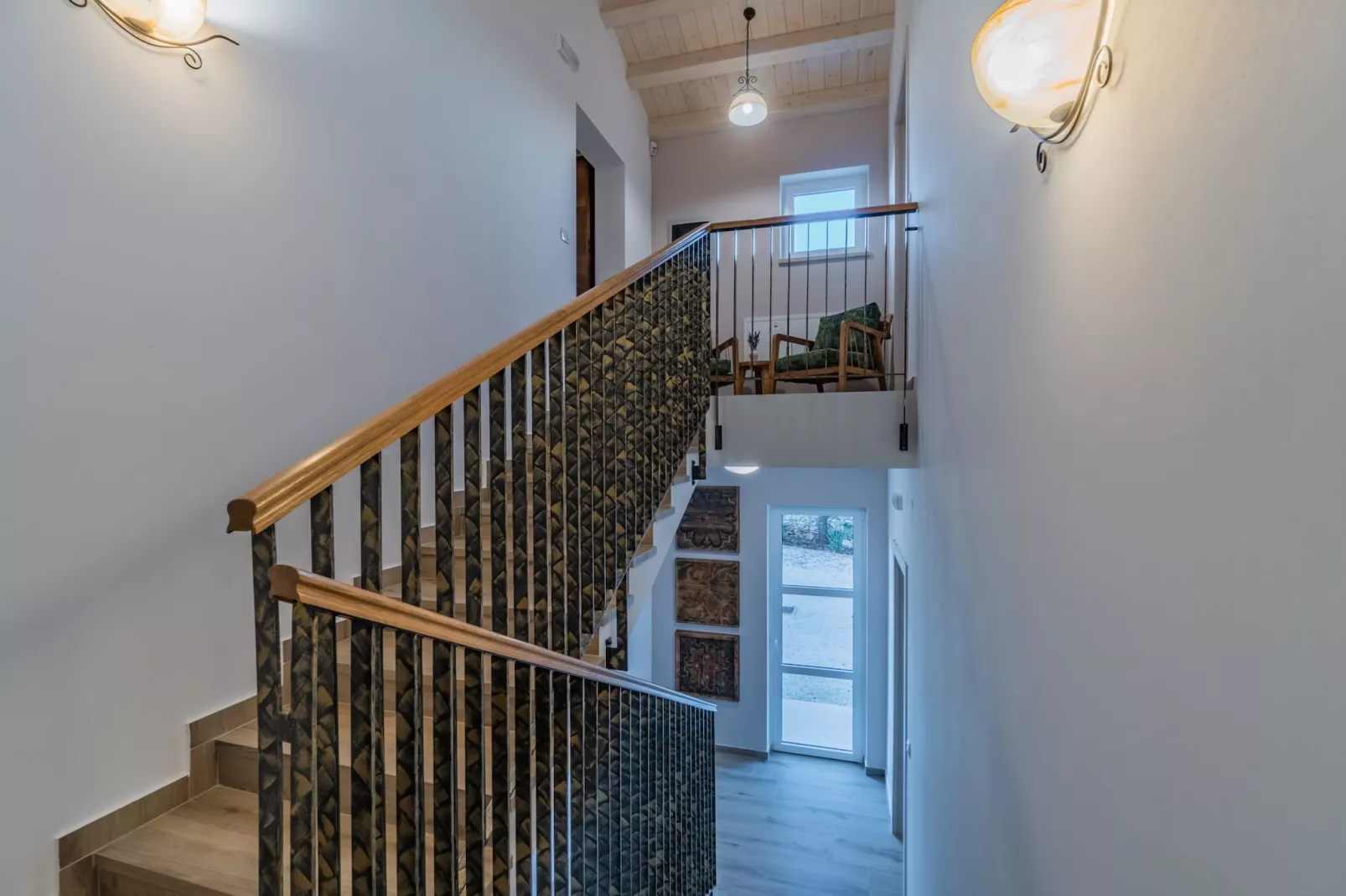 Villa Arkaim with Private Pool-Landing