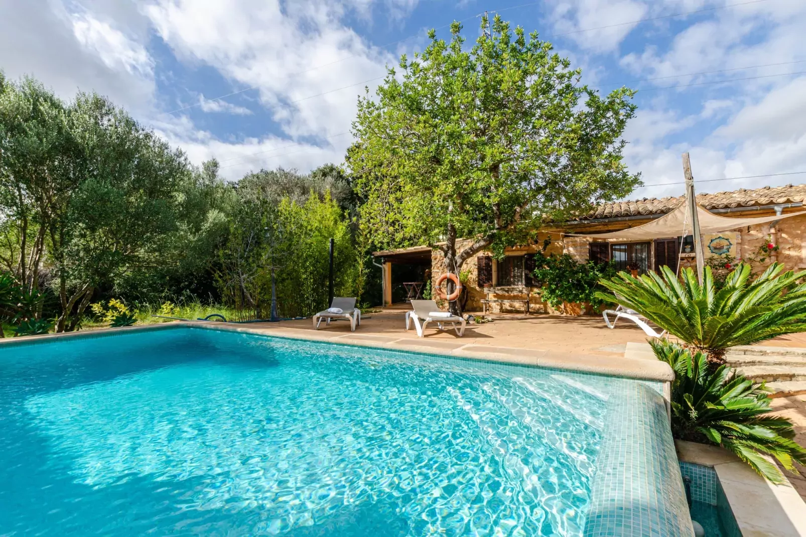 YourHouse Cas Padri de Inca-Pool