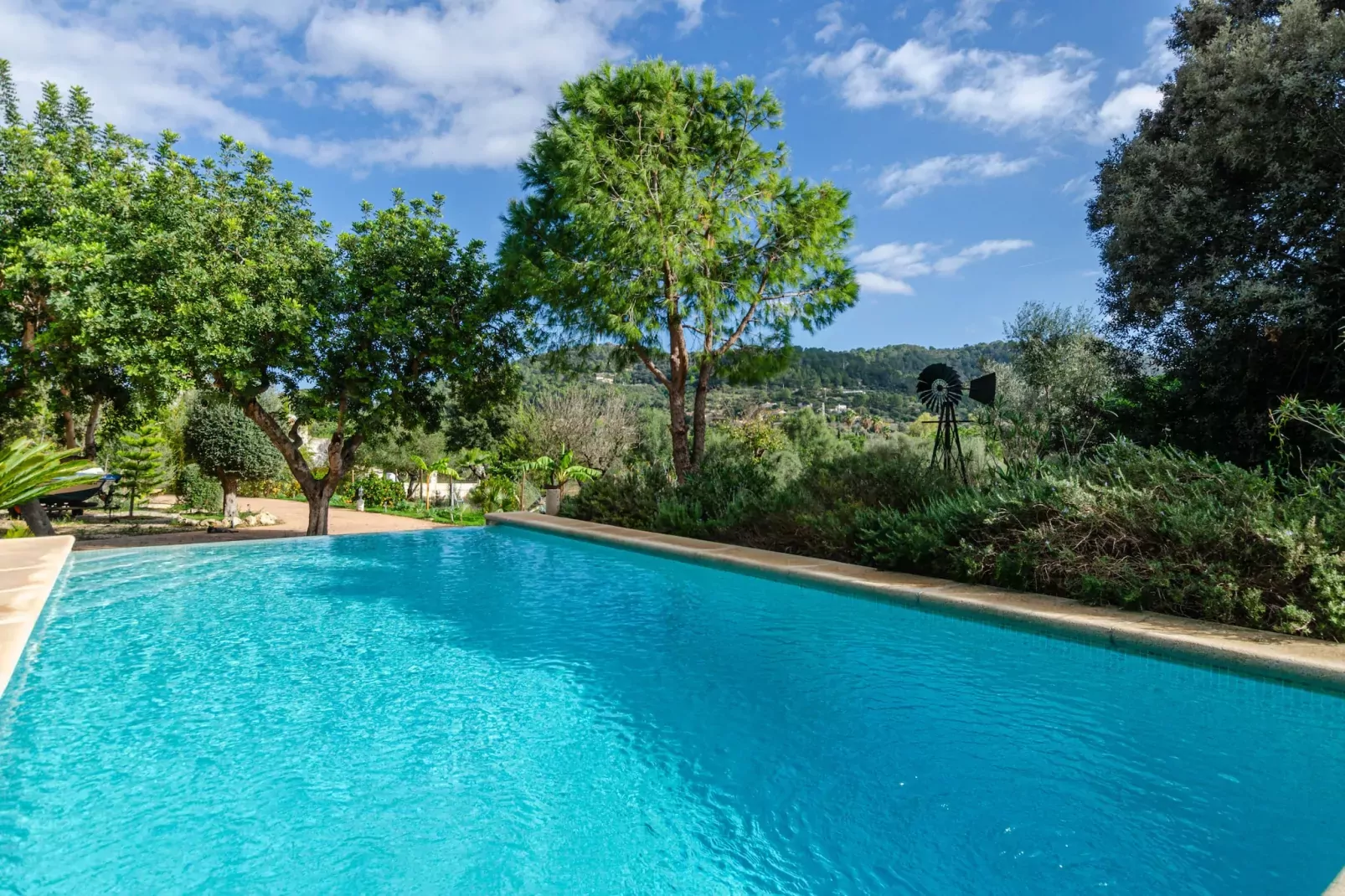 YourHouse Cas Padri de Inca-Pool