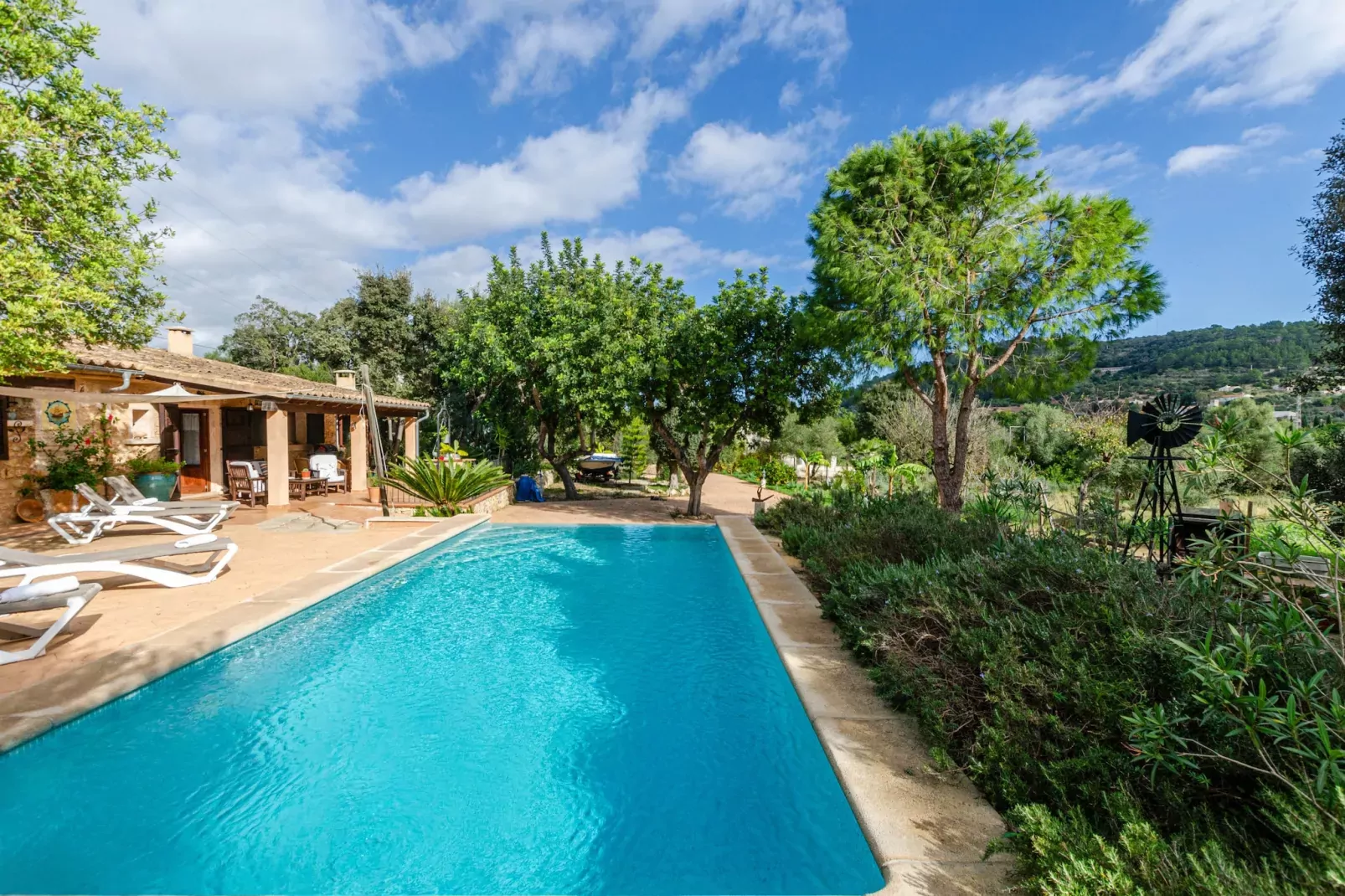 YourHouse Cas Padri de Inca-Pool