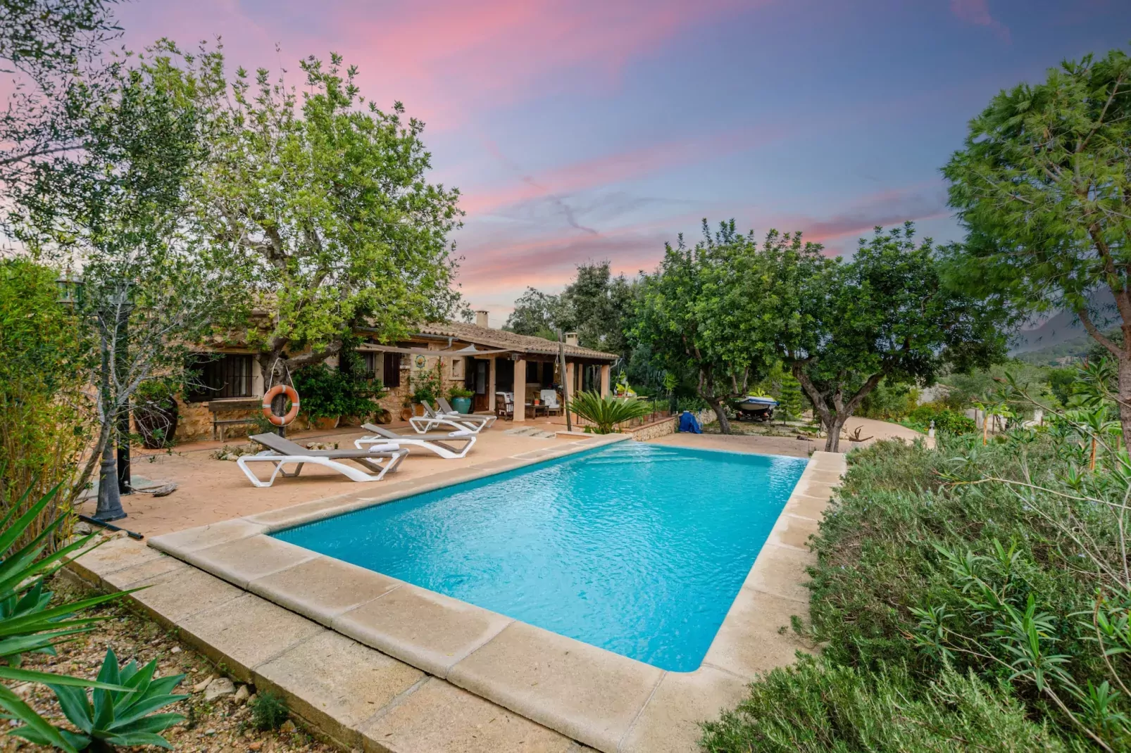 YourHouse Cas Padri de Inca-Pool