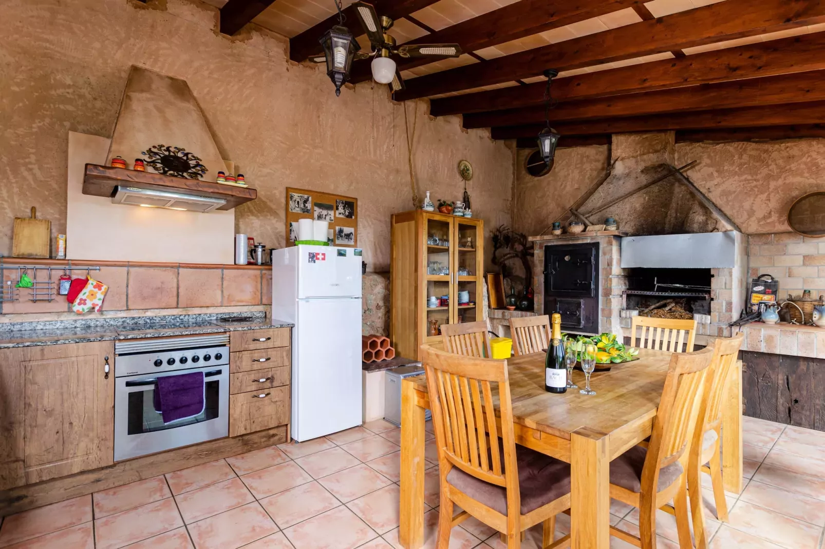 YourHouse Cas Padri de Inca-Kitchen