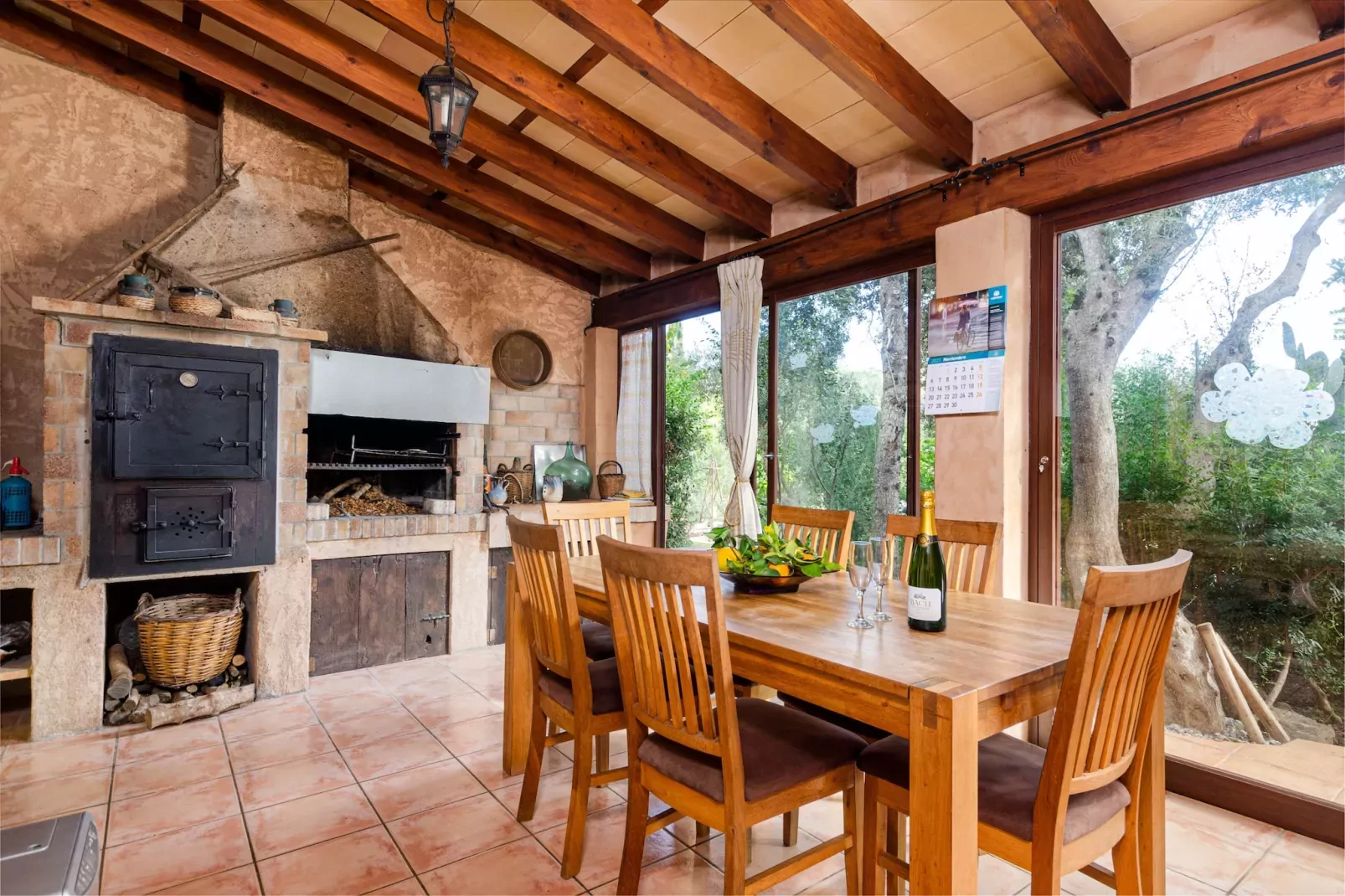 YourHouse Cas Padri de Inca-Kitchen