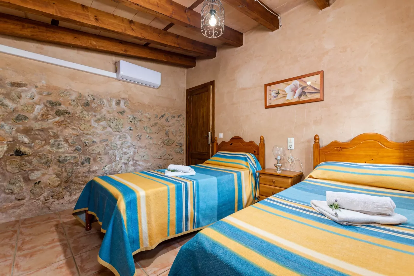 YourHouse Cas Padri de Inca-Bedroom