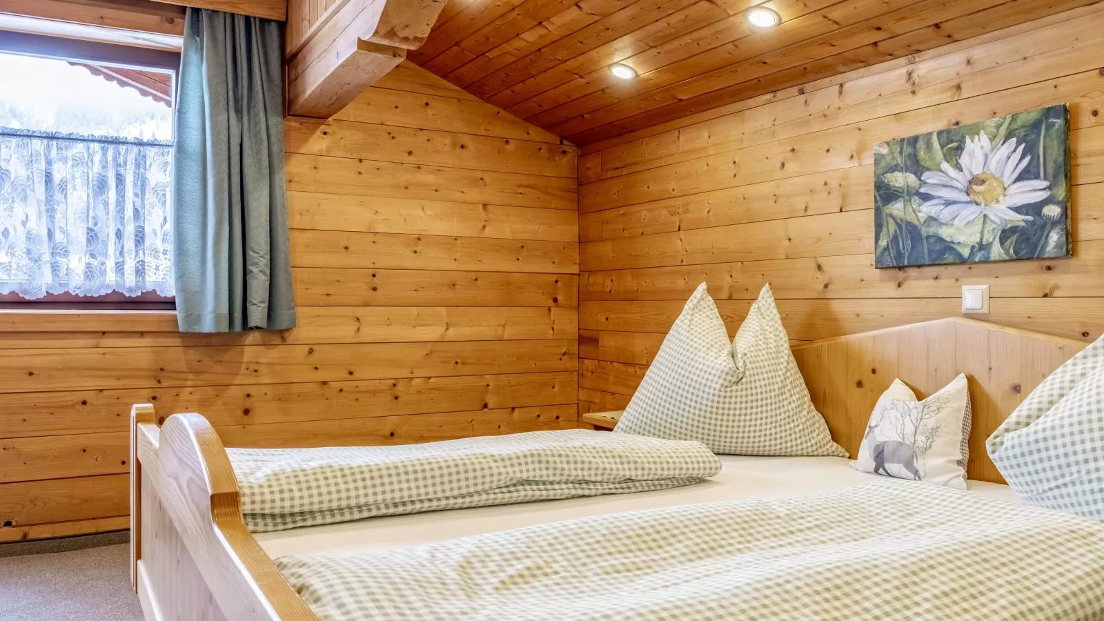Tiroler Bergtraum Top 1-Chambre