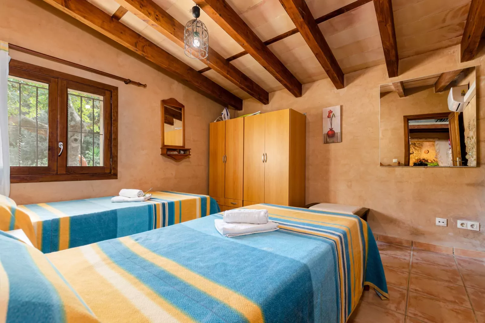 YourHouse Cas Padri de Inca-Bedroom