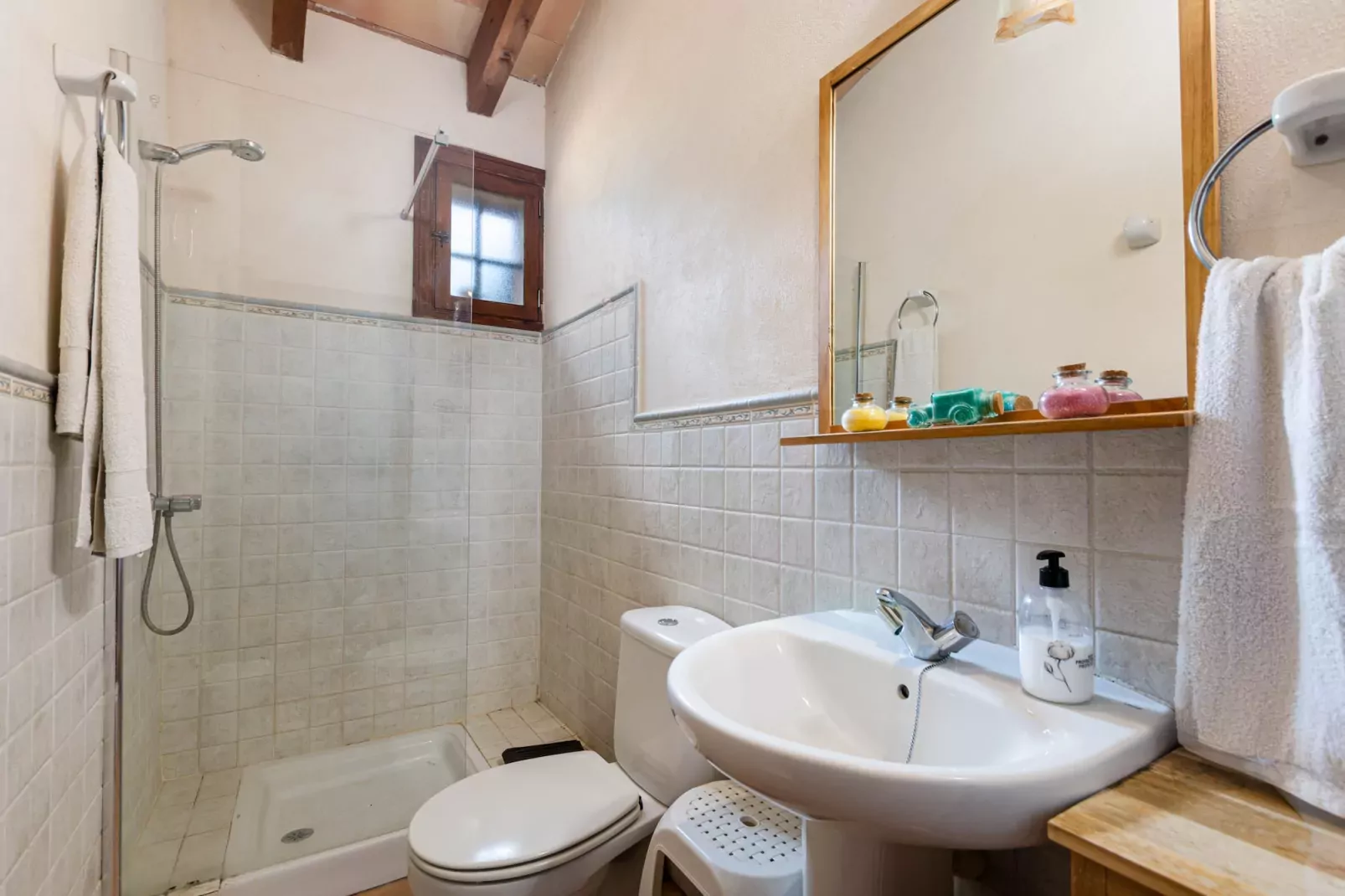 YourHouse Cas Padri de Inca-Bathroom
