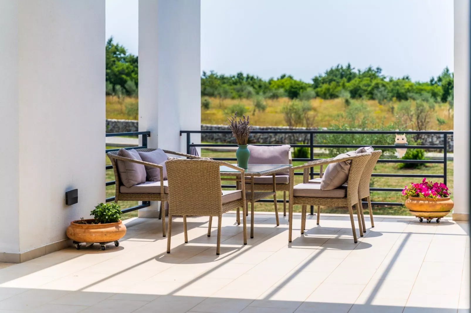 Villa Arkaim with Private Pool-Terrace