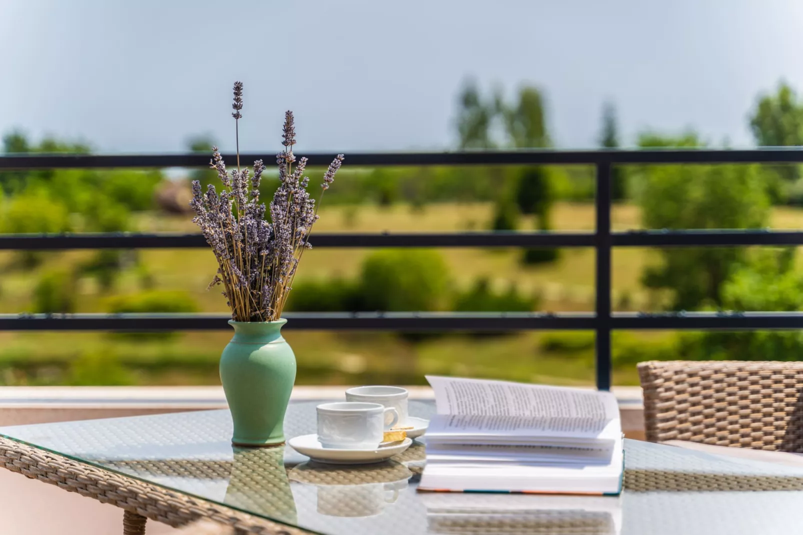 Villa Arkaim with Private Pool-Terrace