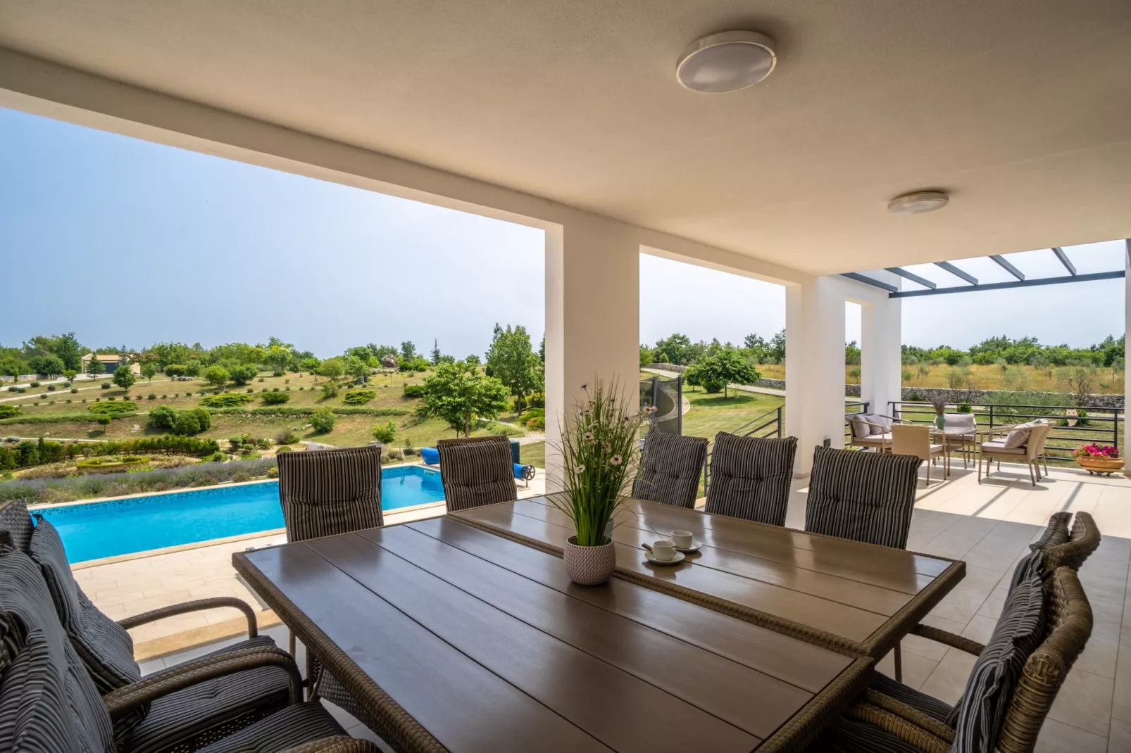 Villa Arkaim with Private Pool-Terrace