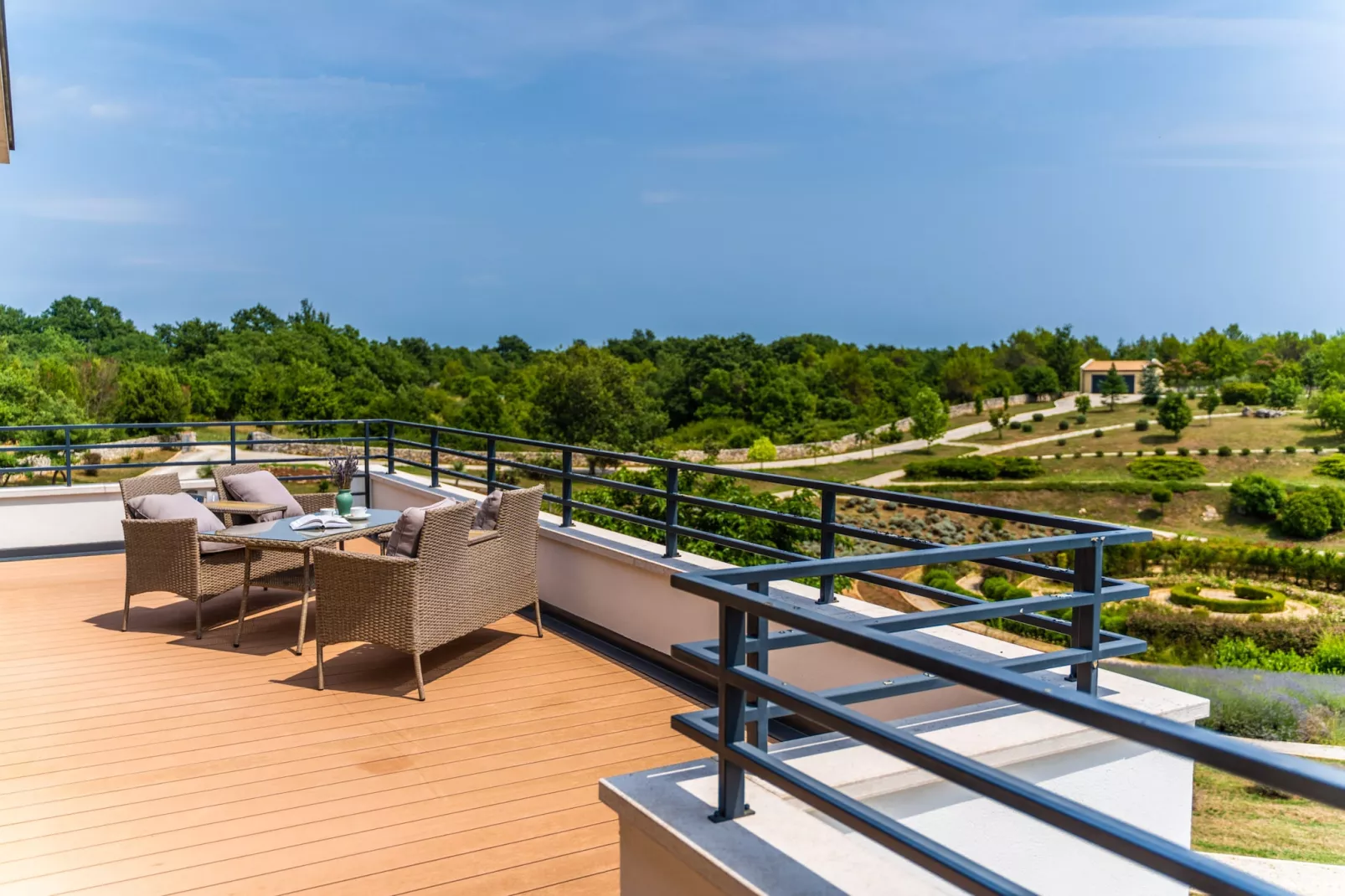 Villa Arkaim with Private Pool-Terrace
