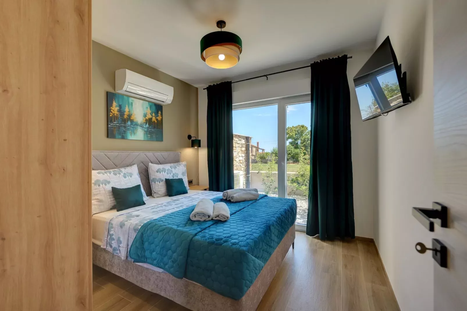 Villa Pieron-Chambre