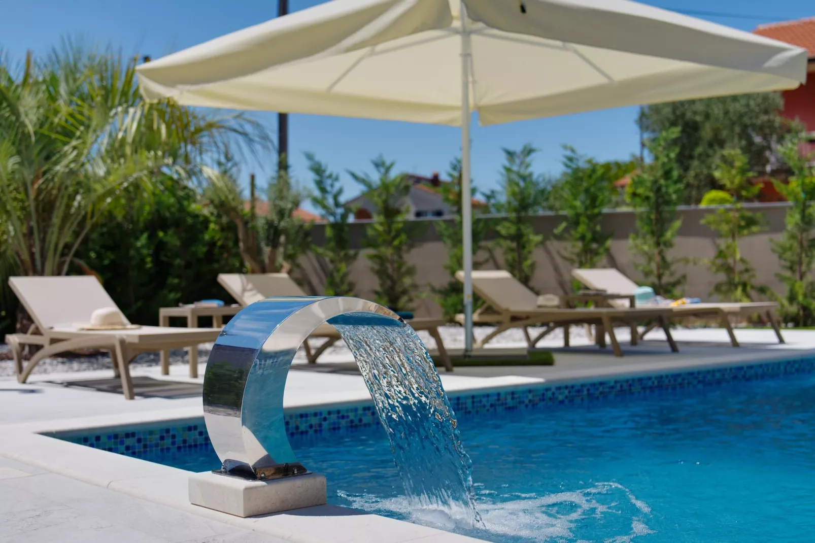 Villa Pieron-Piscine