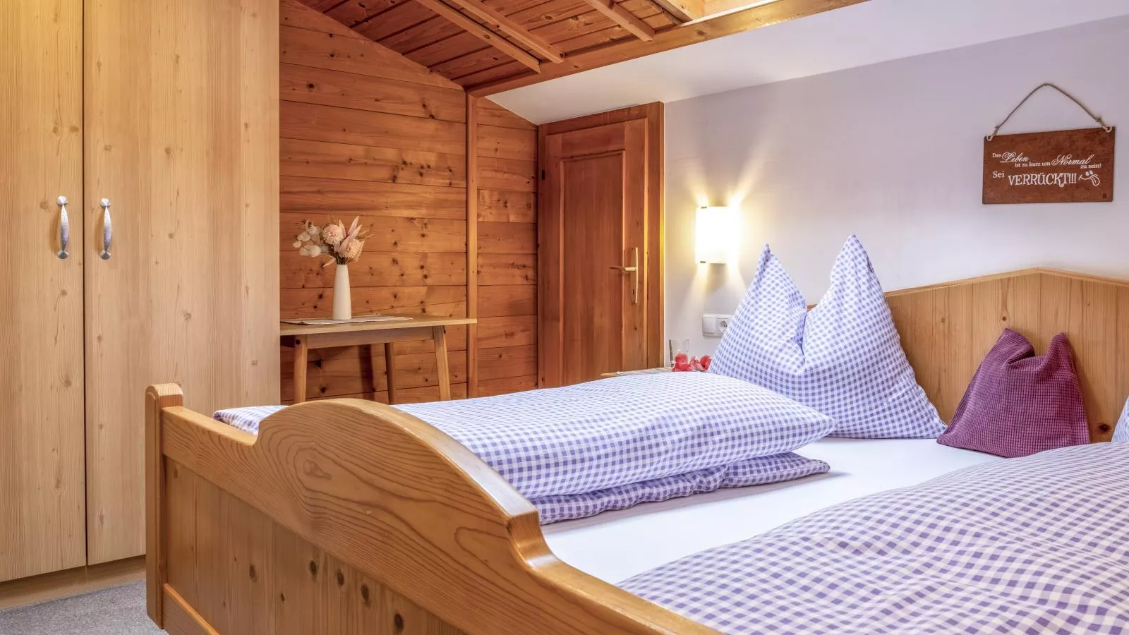 Tiroler Bergtraum Top 1-Chambre