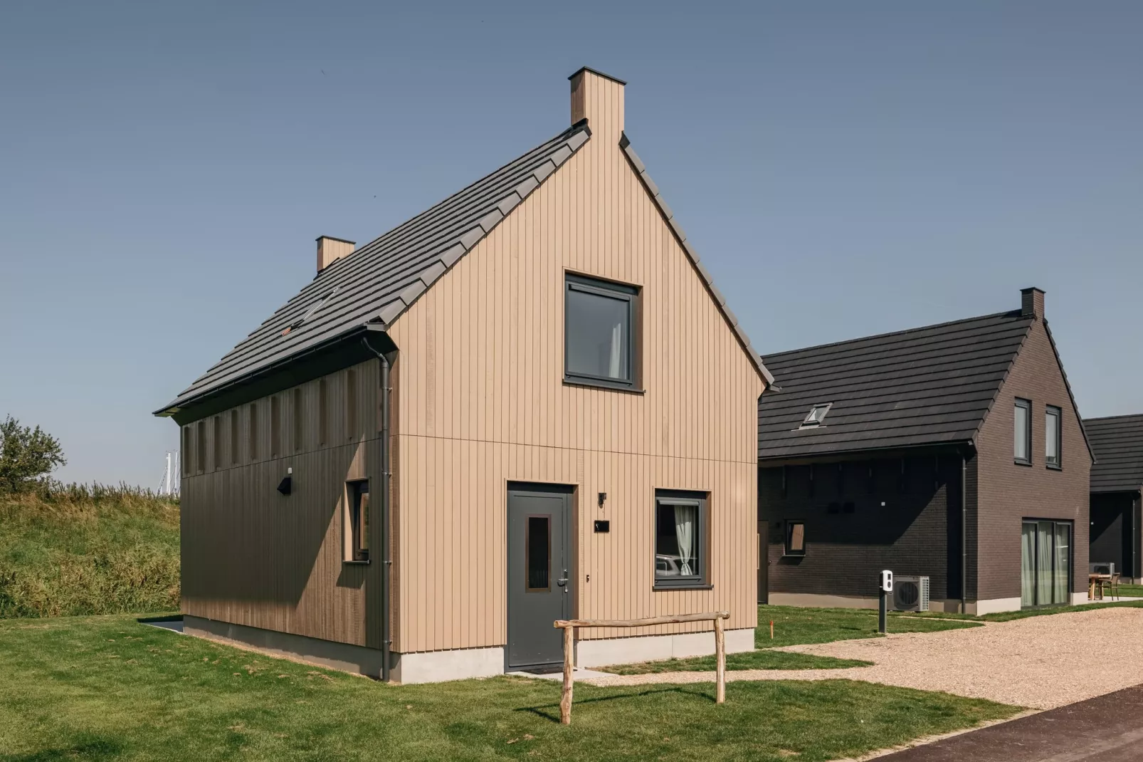 Park Veerse Kreek 5-Außenbereich Sommer
