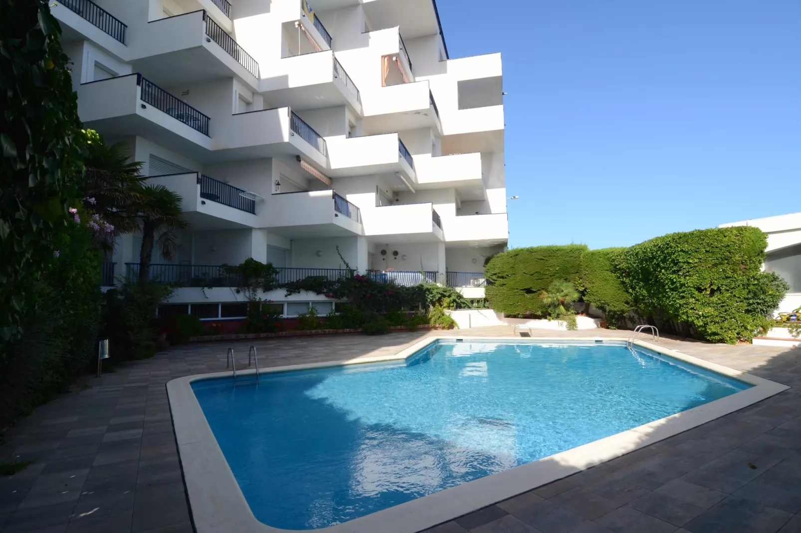 APARTMENT PASSEIG DEL MAR 22-Outdoor