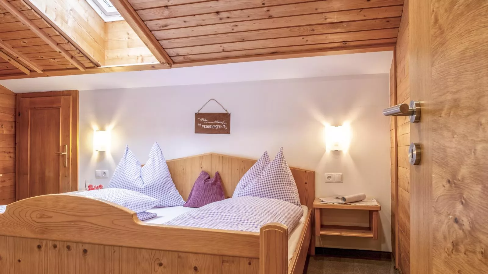 Tiroler Bergtraum Top 1-Chambre