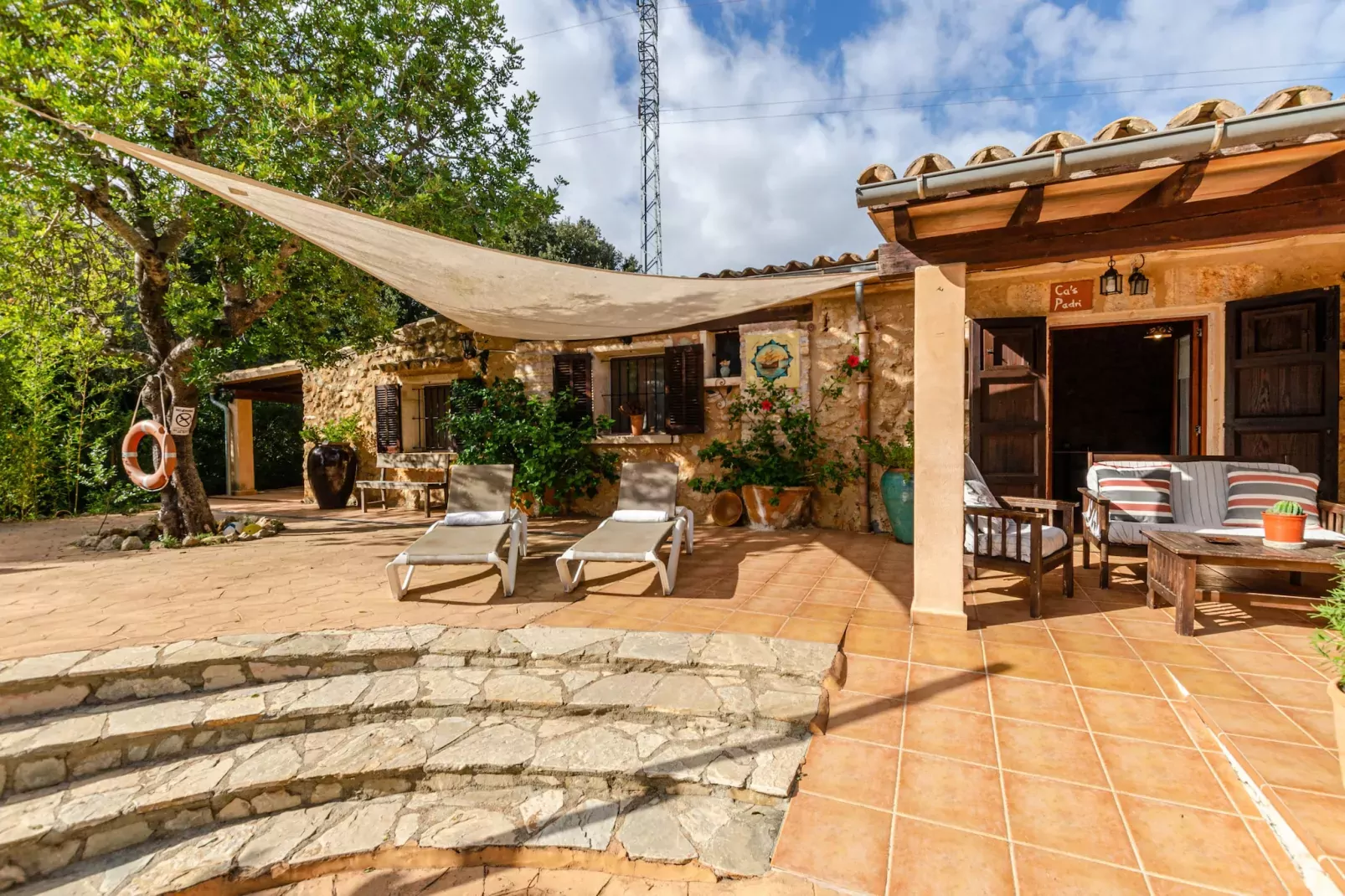 YourHouse Cas Padri de Inca-Terrace