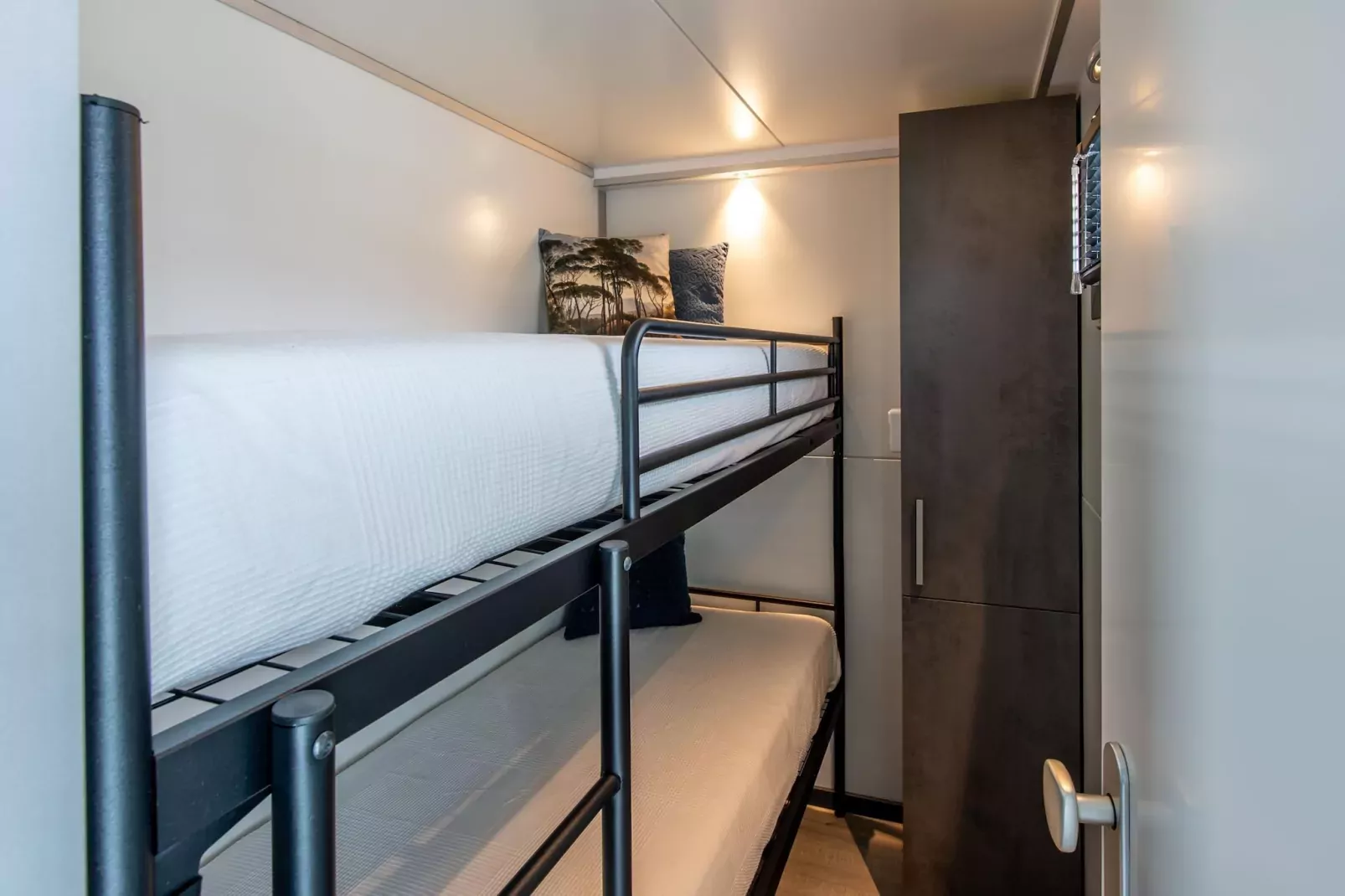 Waterlodge Blue Island-Bedroom
