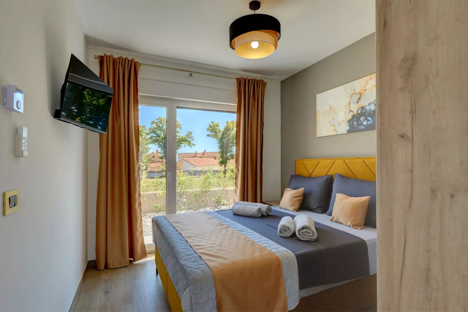 Villa Pieron-Chambre
