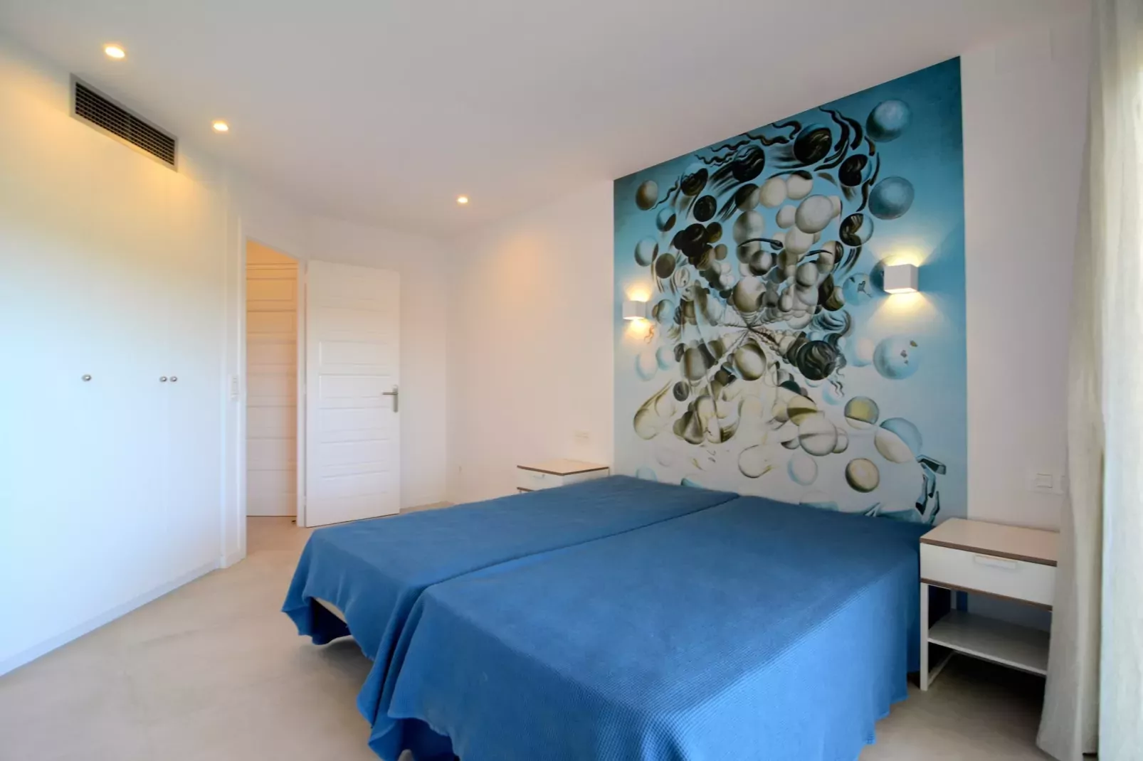 PASSEIG DEL MAR 09-Bedroom