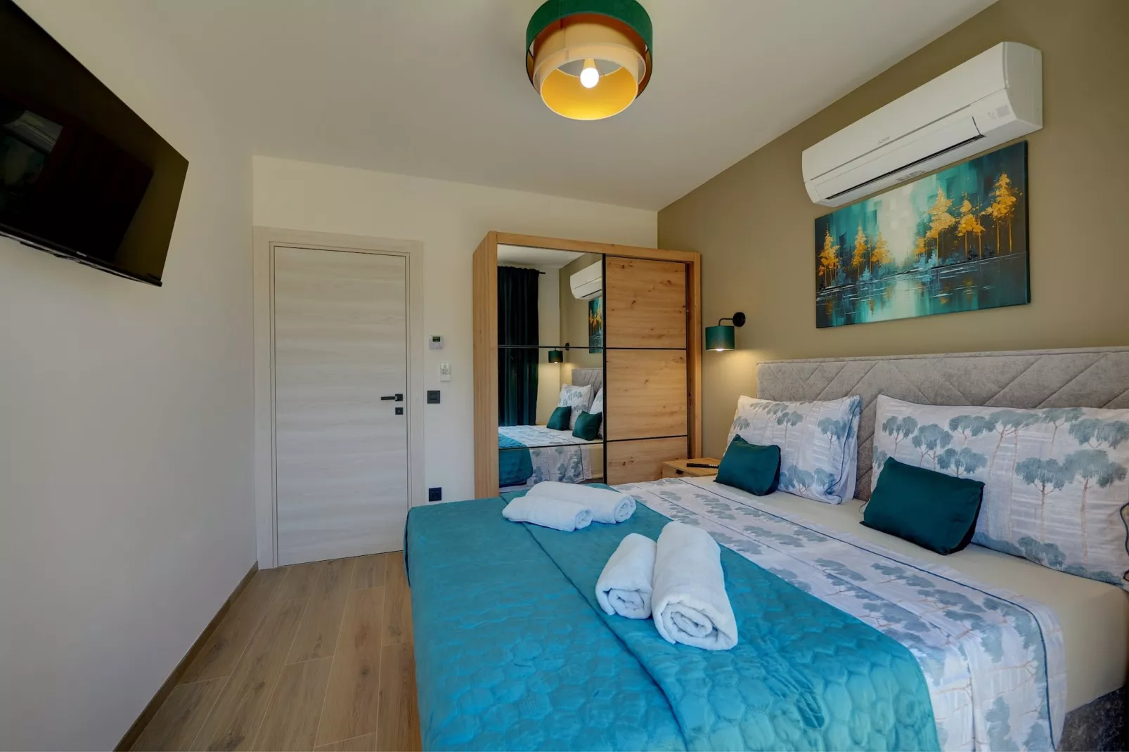 Villa Pieron-Chambre