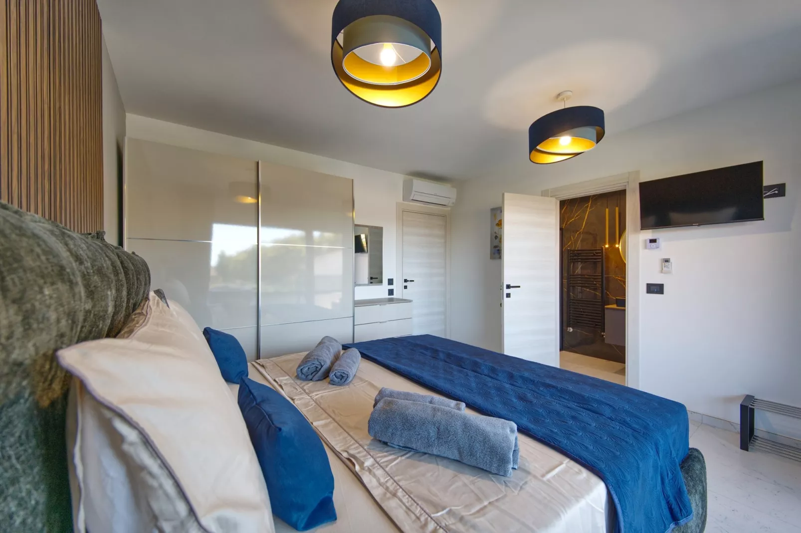 Villa Pieron-Chambre