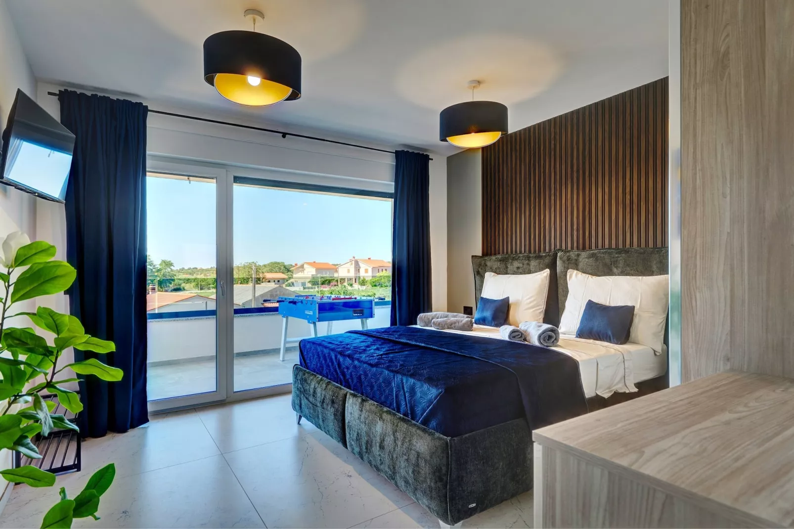 Villa Pieron-Chambre