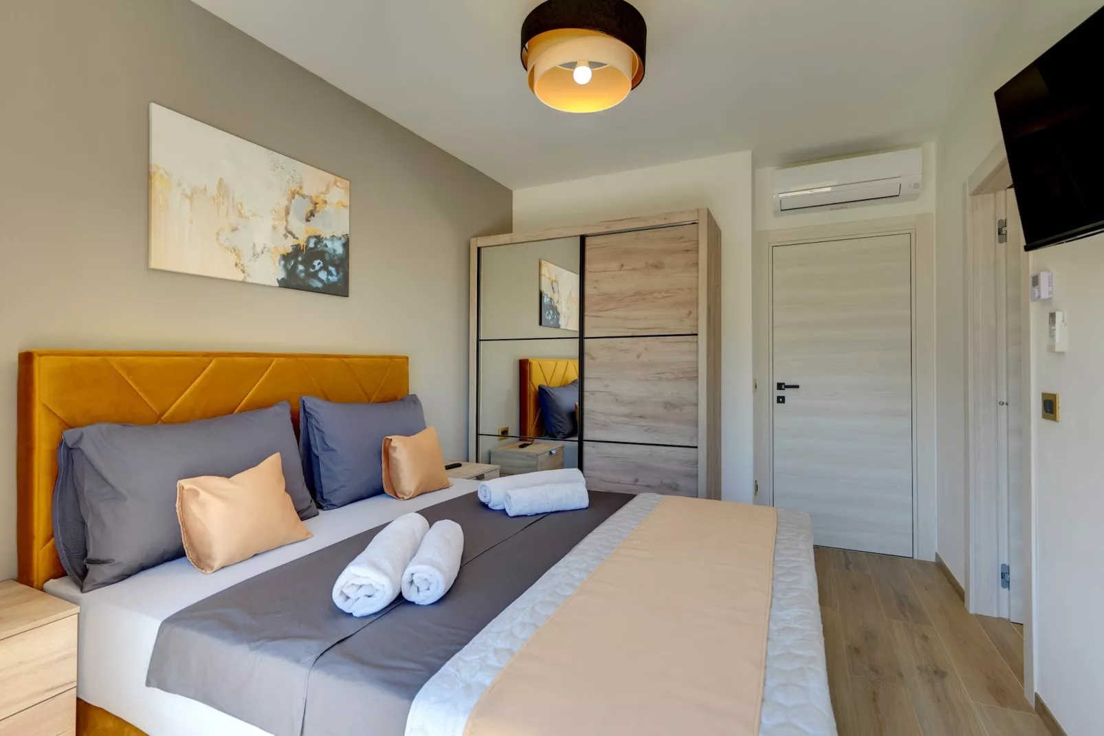 Villa Pieron-Chambre