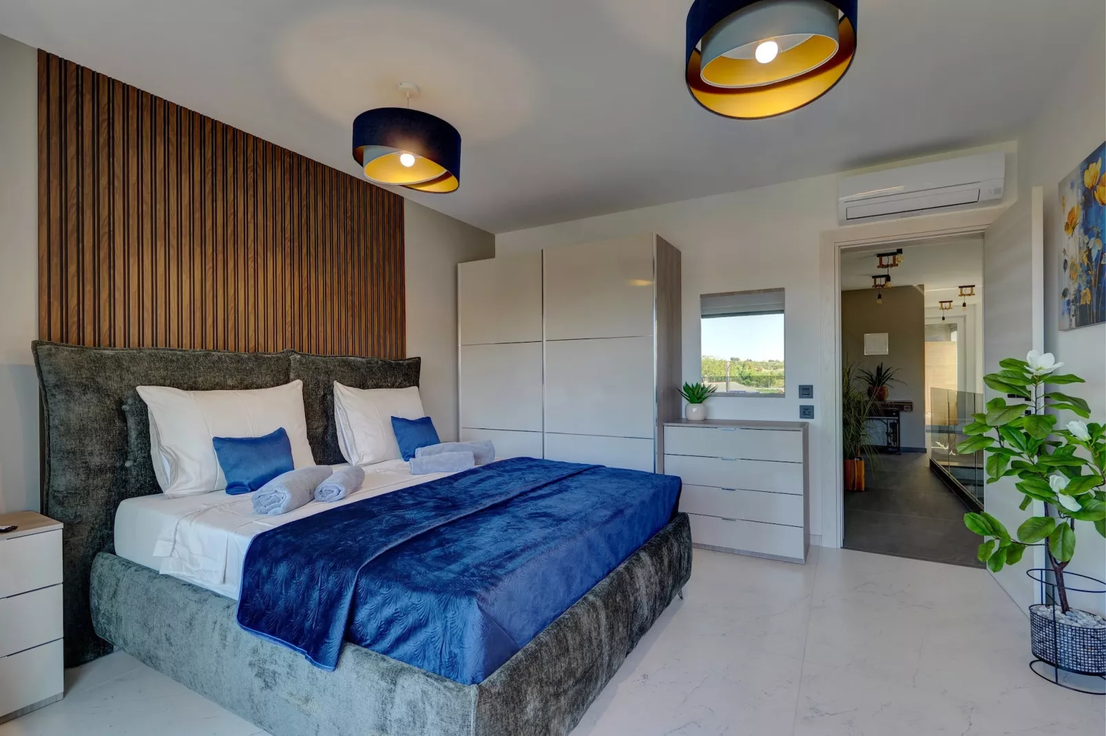 Villa Pieron-Chambre