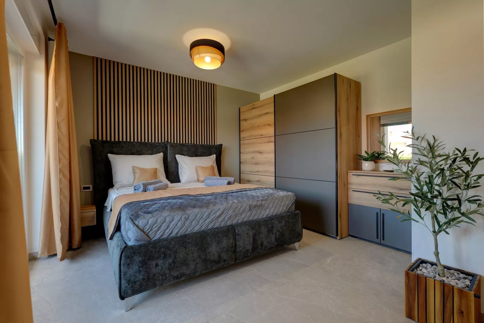 Villa Pieron-Chambre
