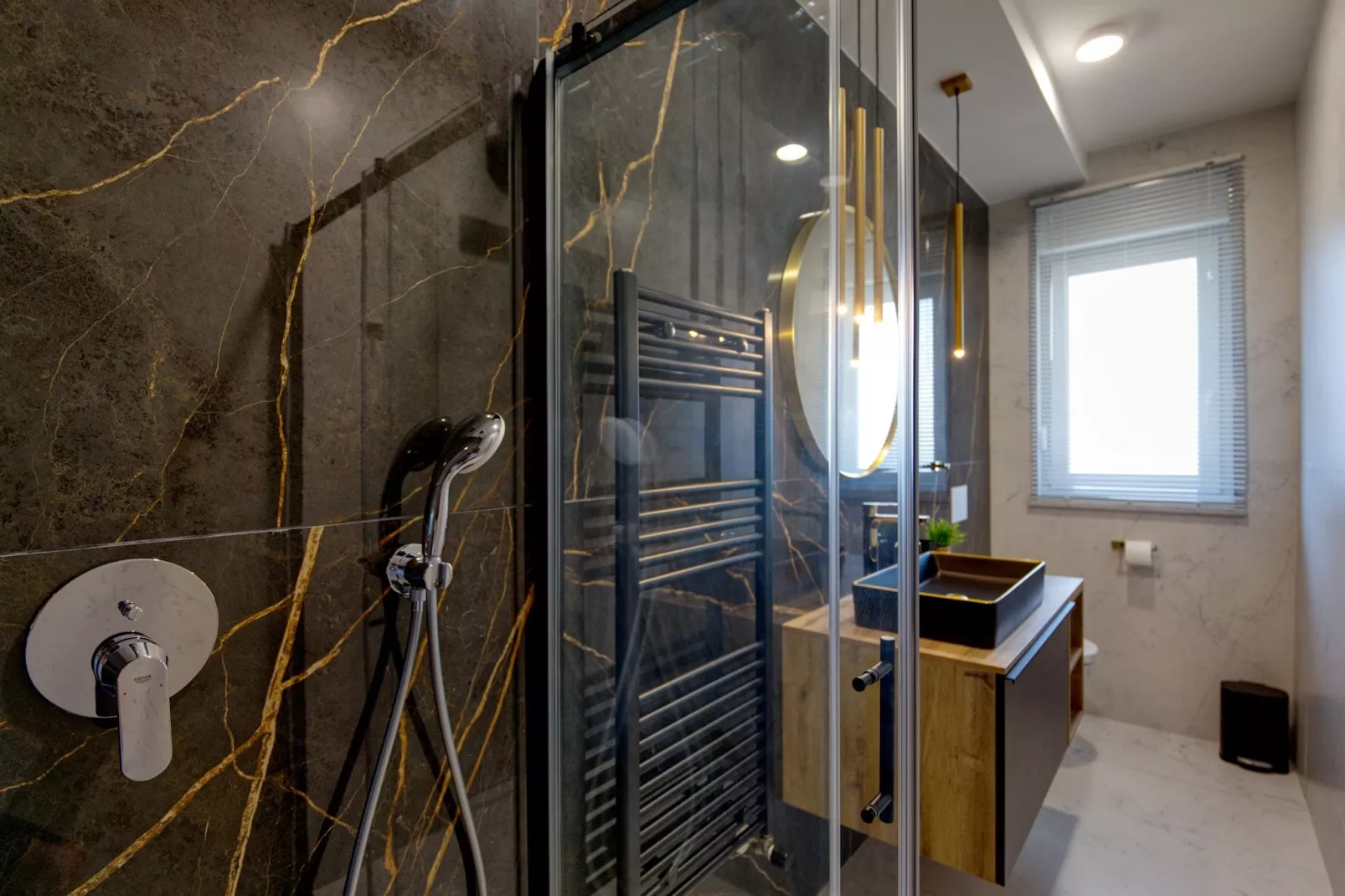 Villa Pieron-Salle de bain