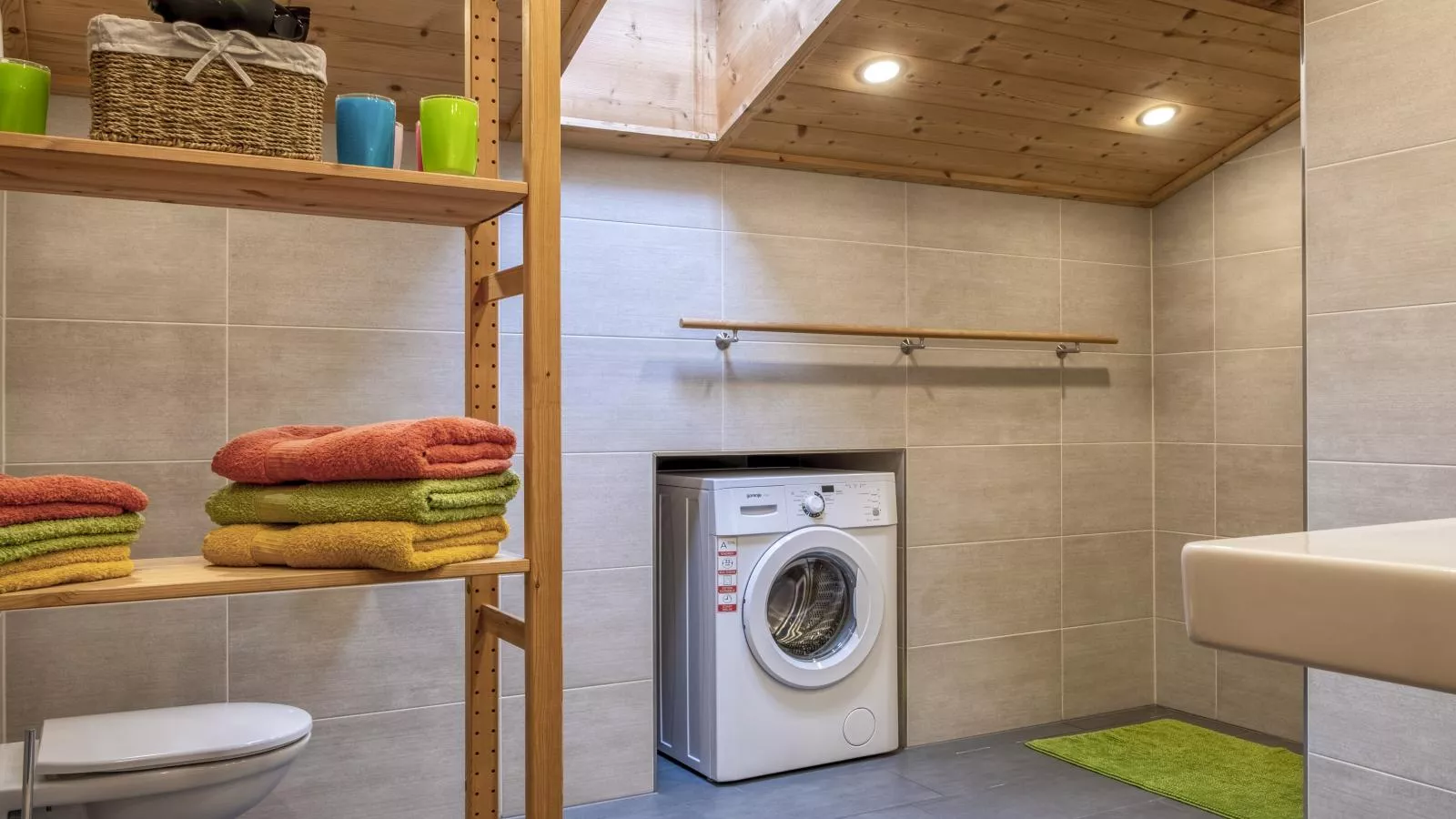 Tiroler Bergtraum Top 1-Salle de bain