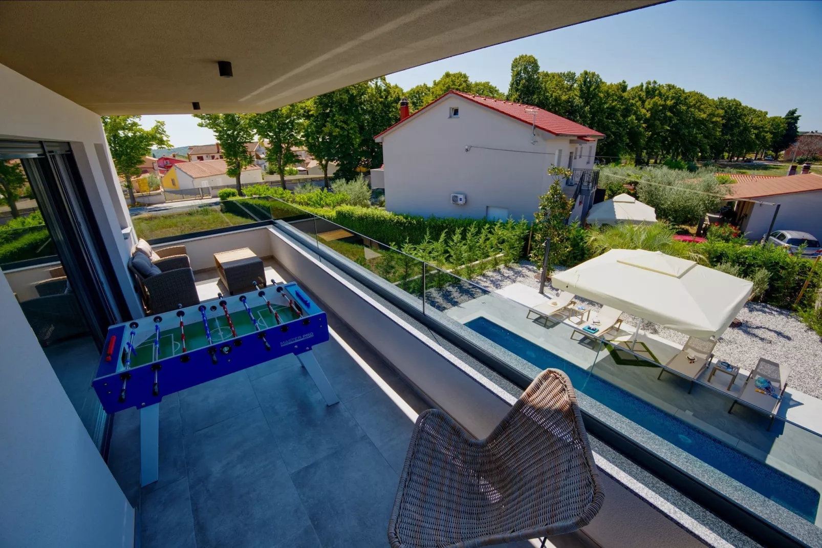 Villa Pieron-Balcon-terrasse