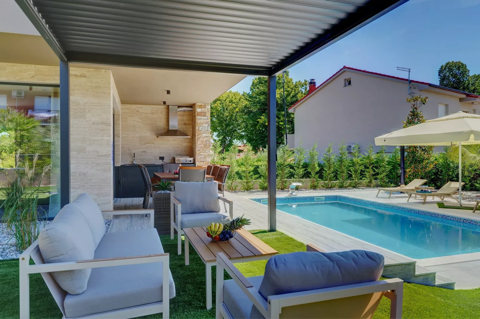 Villa Pieron-Balcon-terrasse
