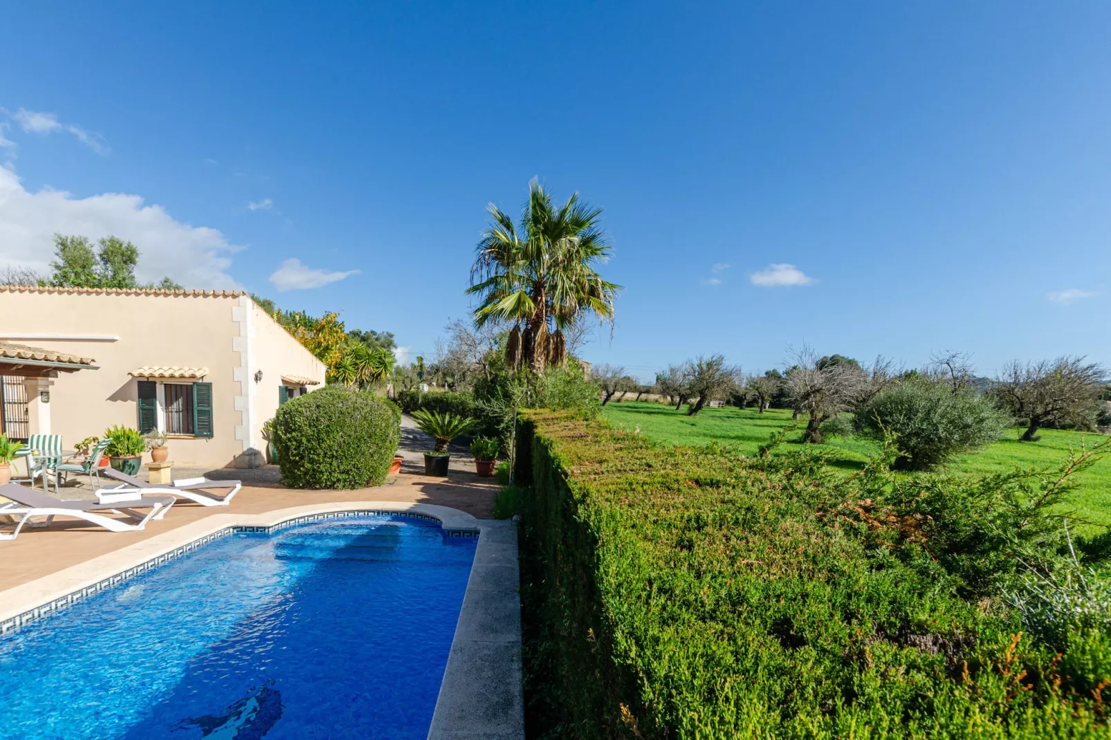 YourHouse Ermita-Pool