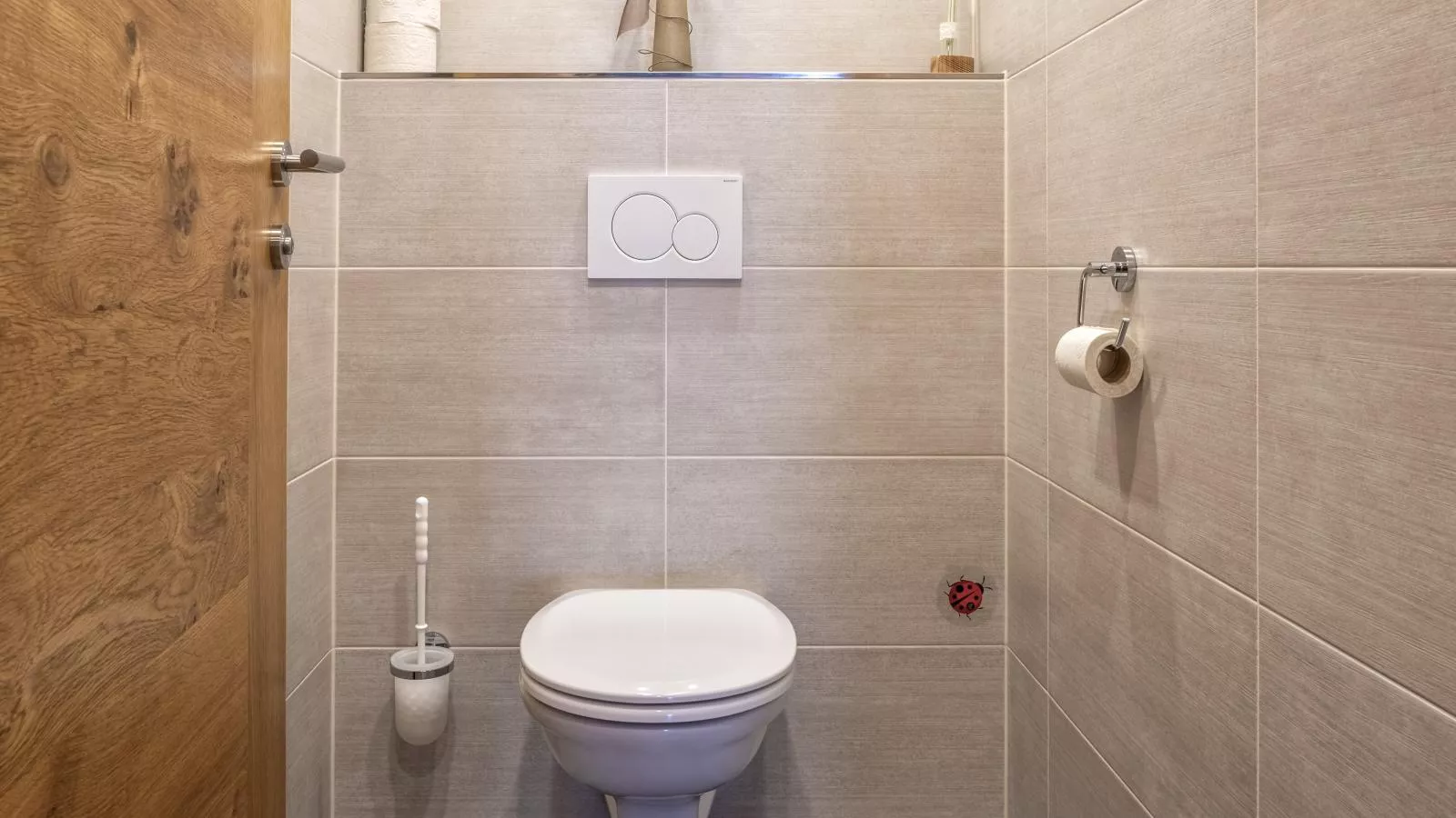 Tiroler Bergtraum Top 1-Salle de bain