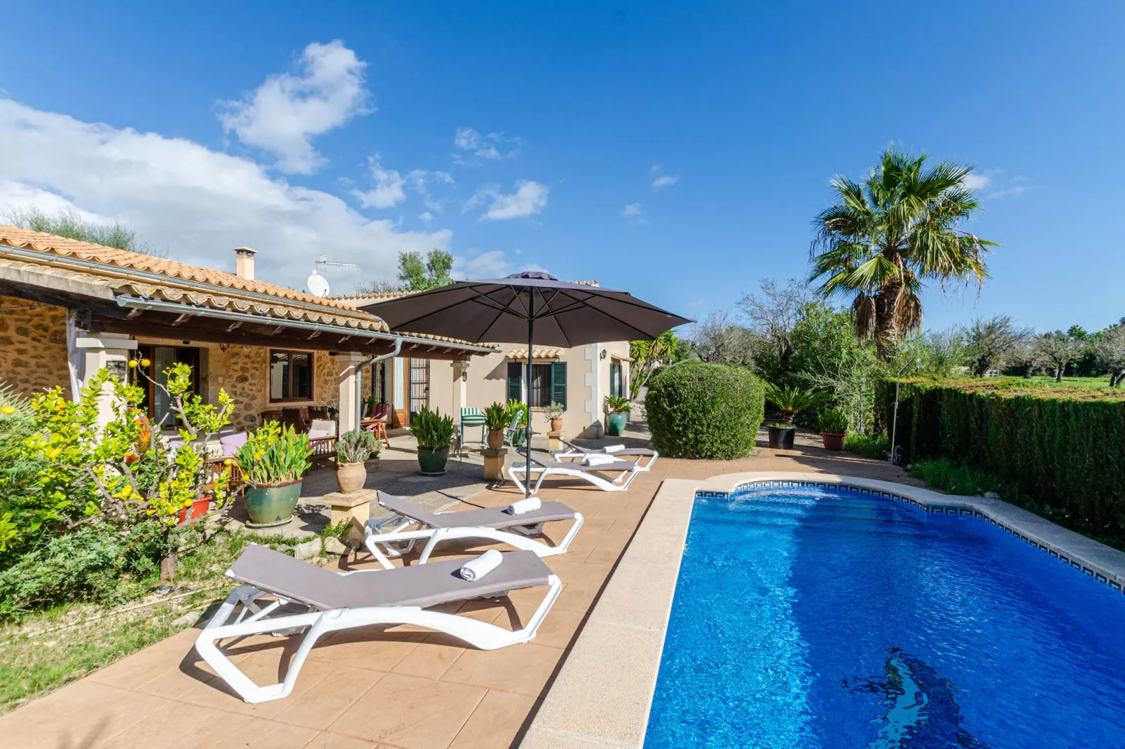 YourHouse Ermita-Pool