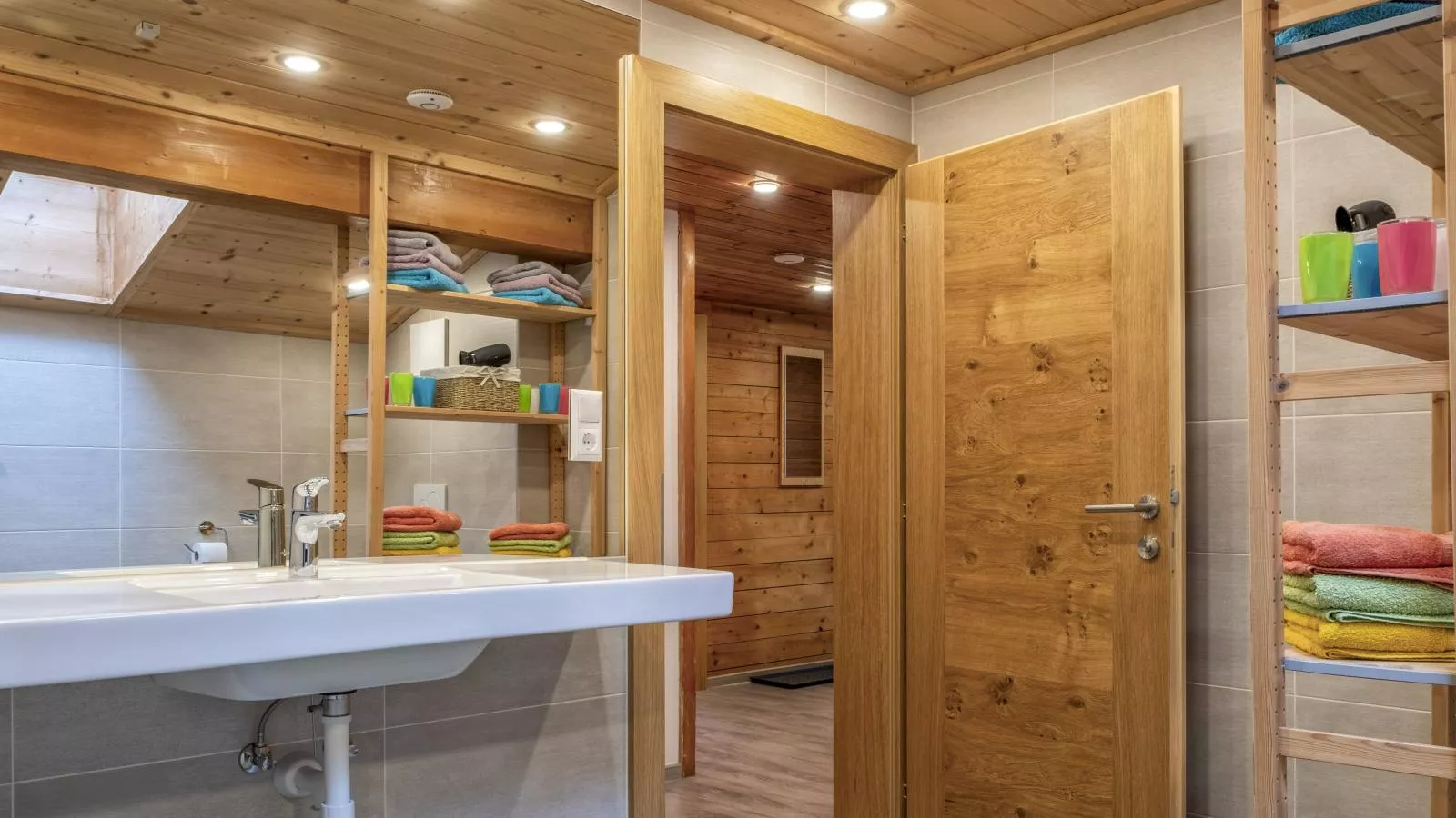 Tiroler Bergtraum Top 1-Salle de bain