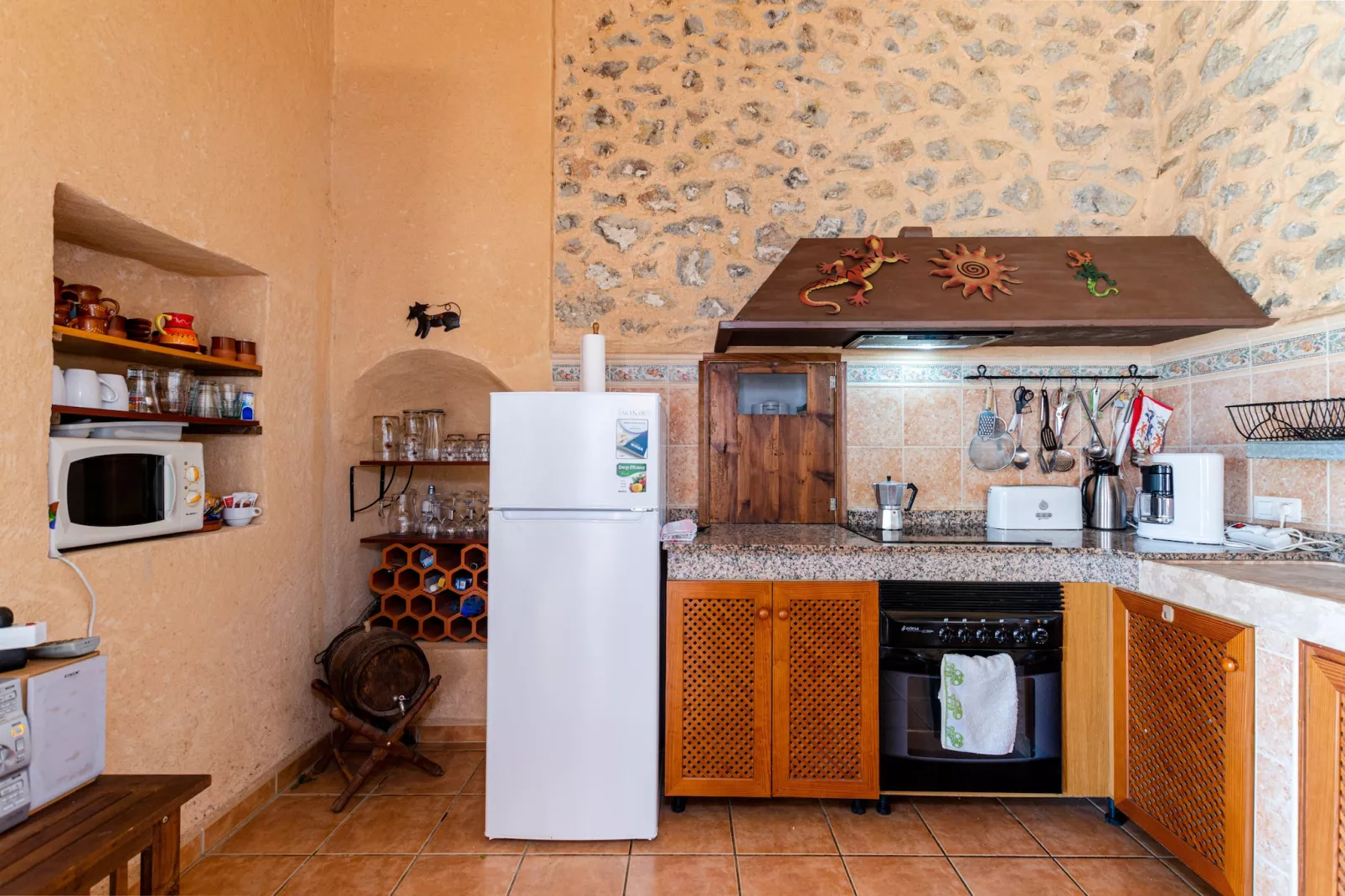 YourHouse Ermita-Kitchen