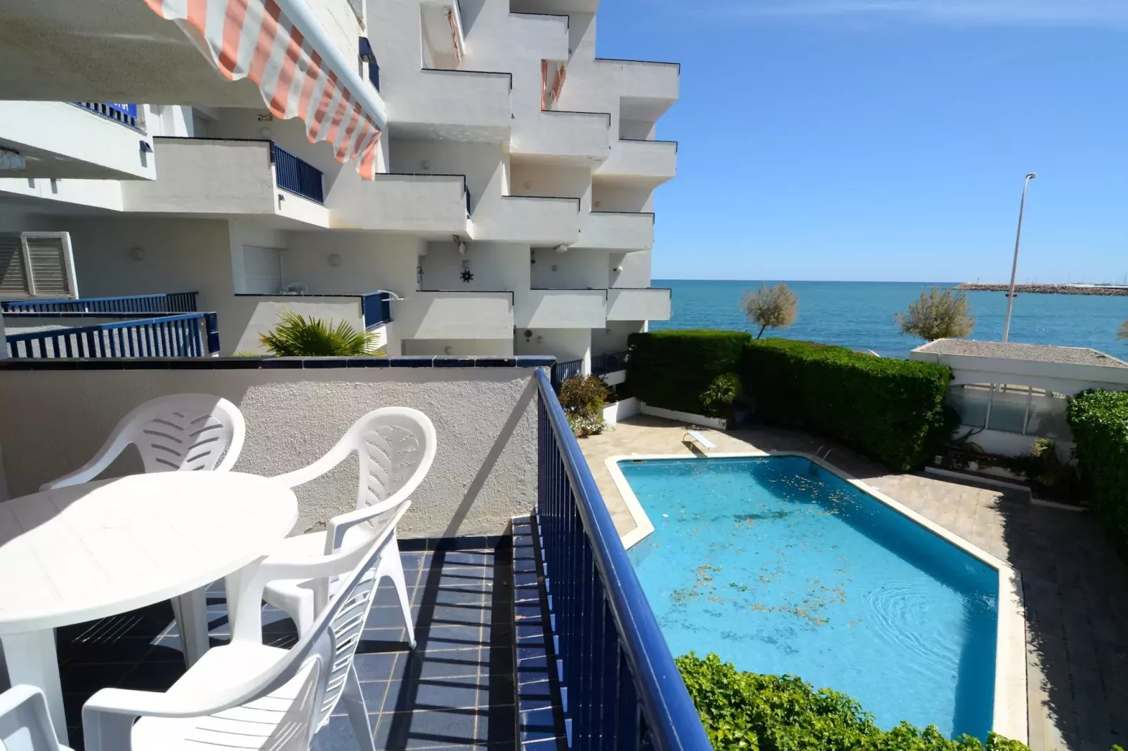 terrace