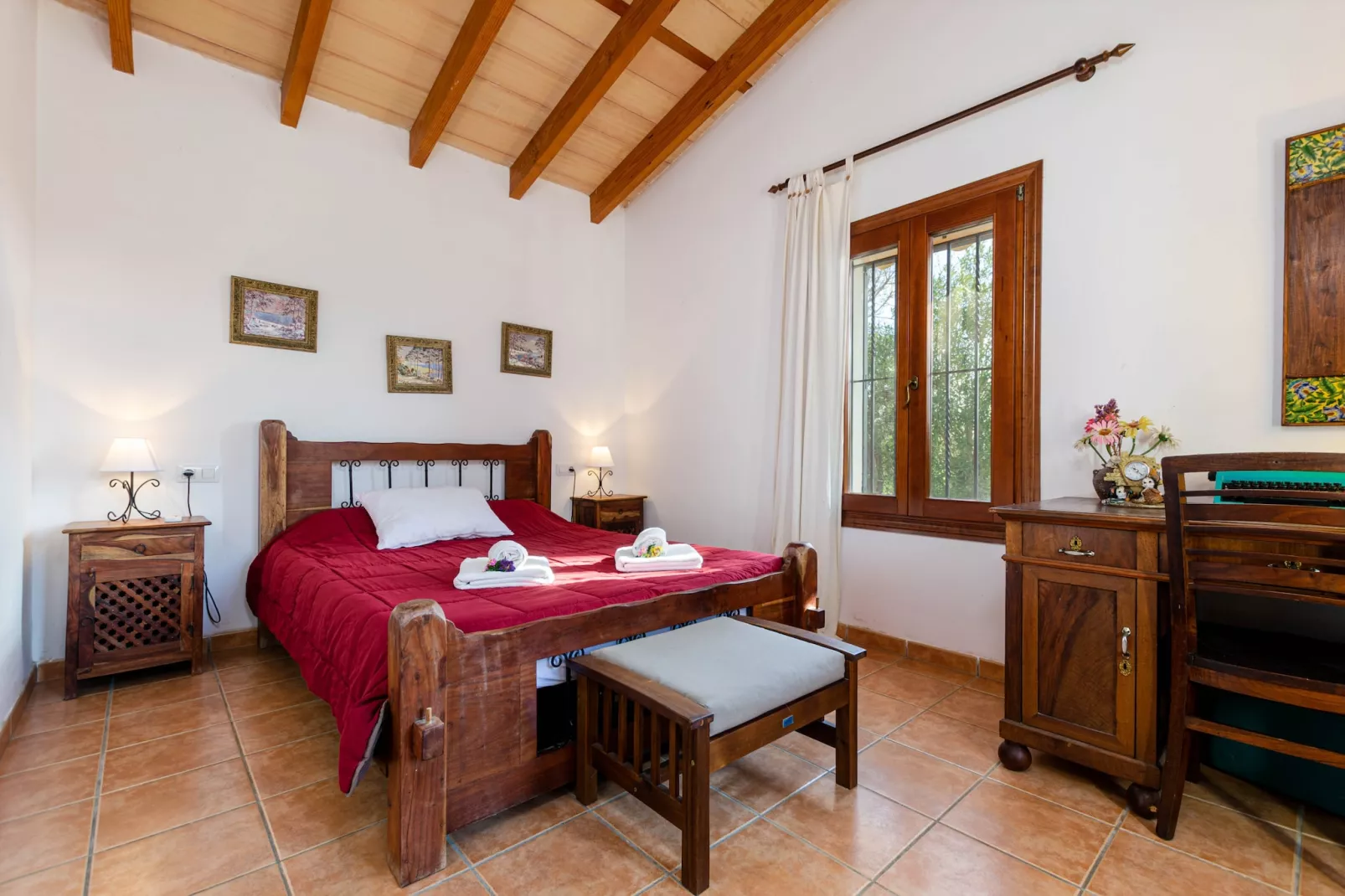YourHouse Ermita-Bedroom