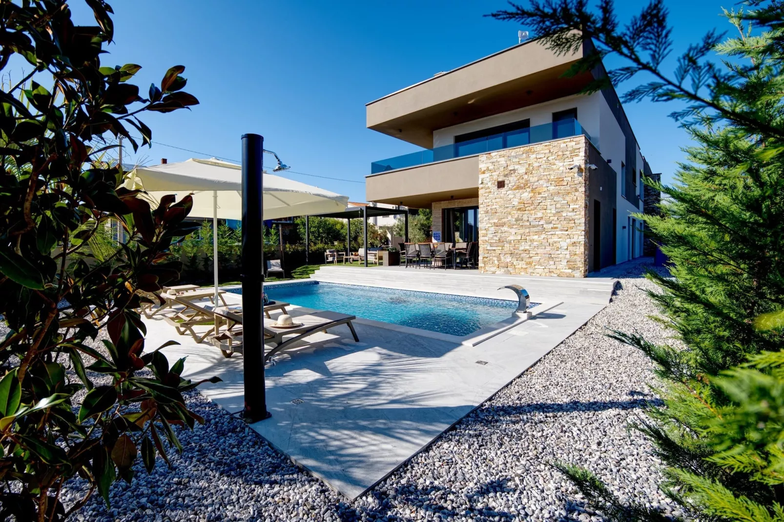 Villa Pieron-Extérieur