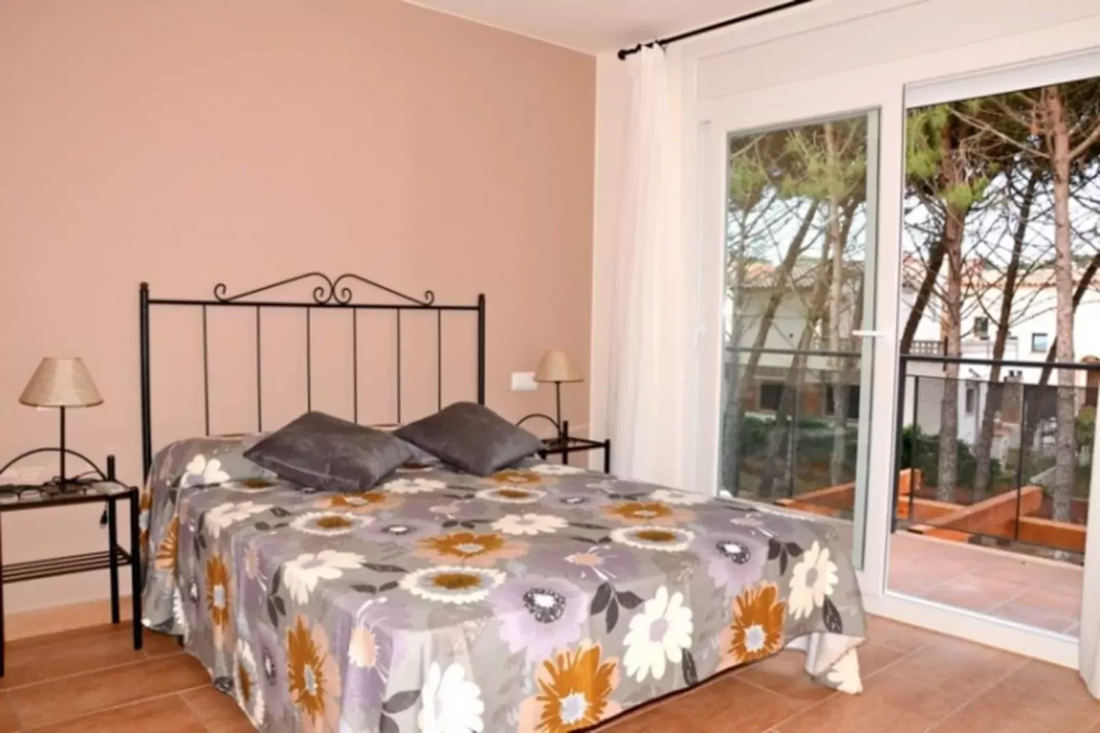 HOUSE MIQUEL ANGEL 4D-Chambre