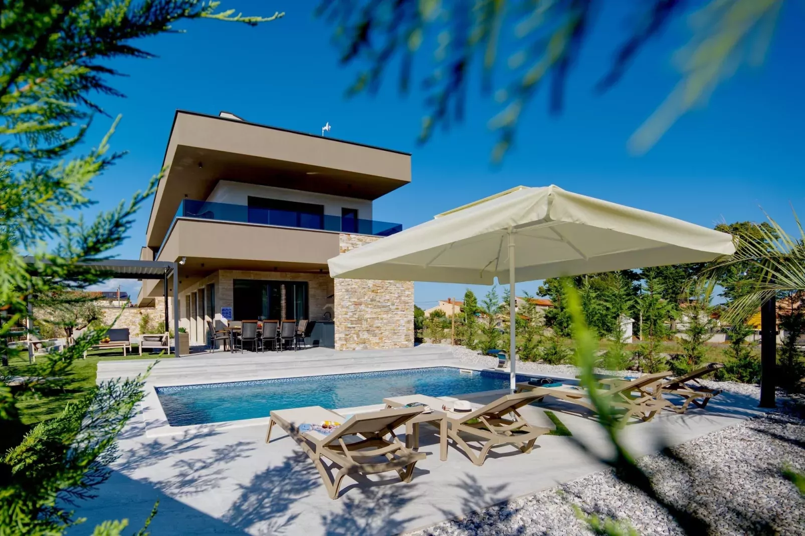 Villa Pieron-Extérieur