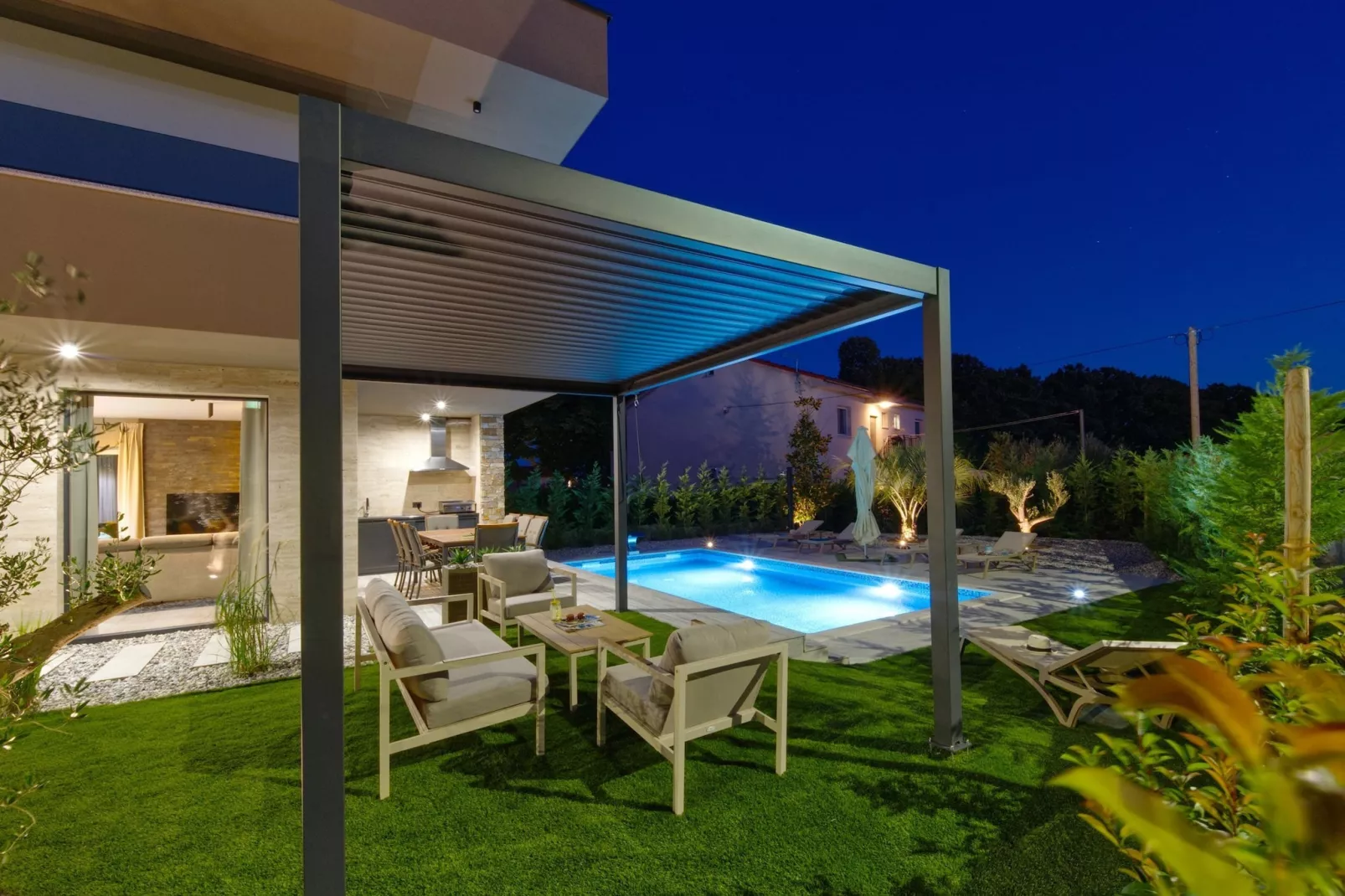 Villa Pieron-Terrasse