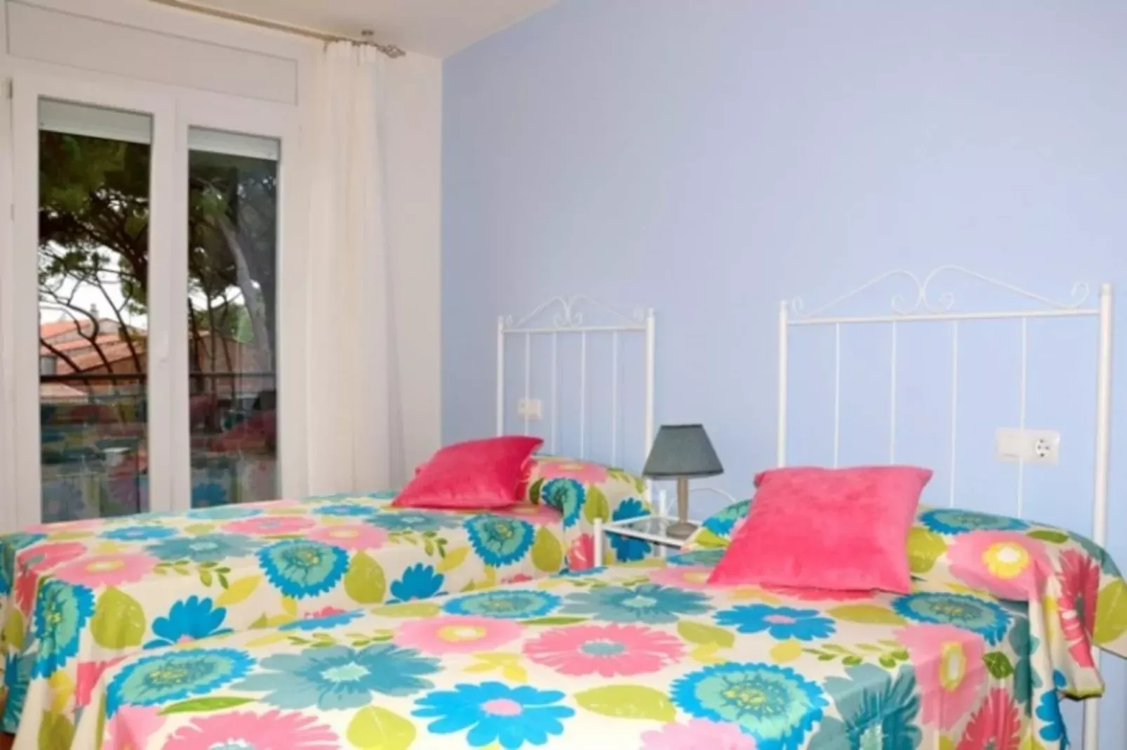 HOUSE MIQUEL ANGEL 4D-Chambre